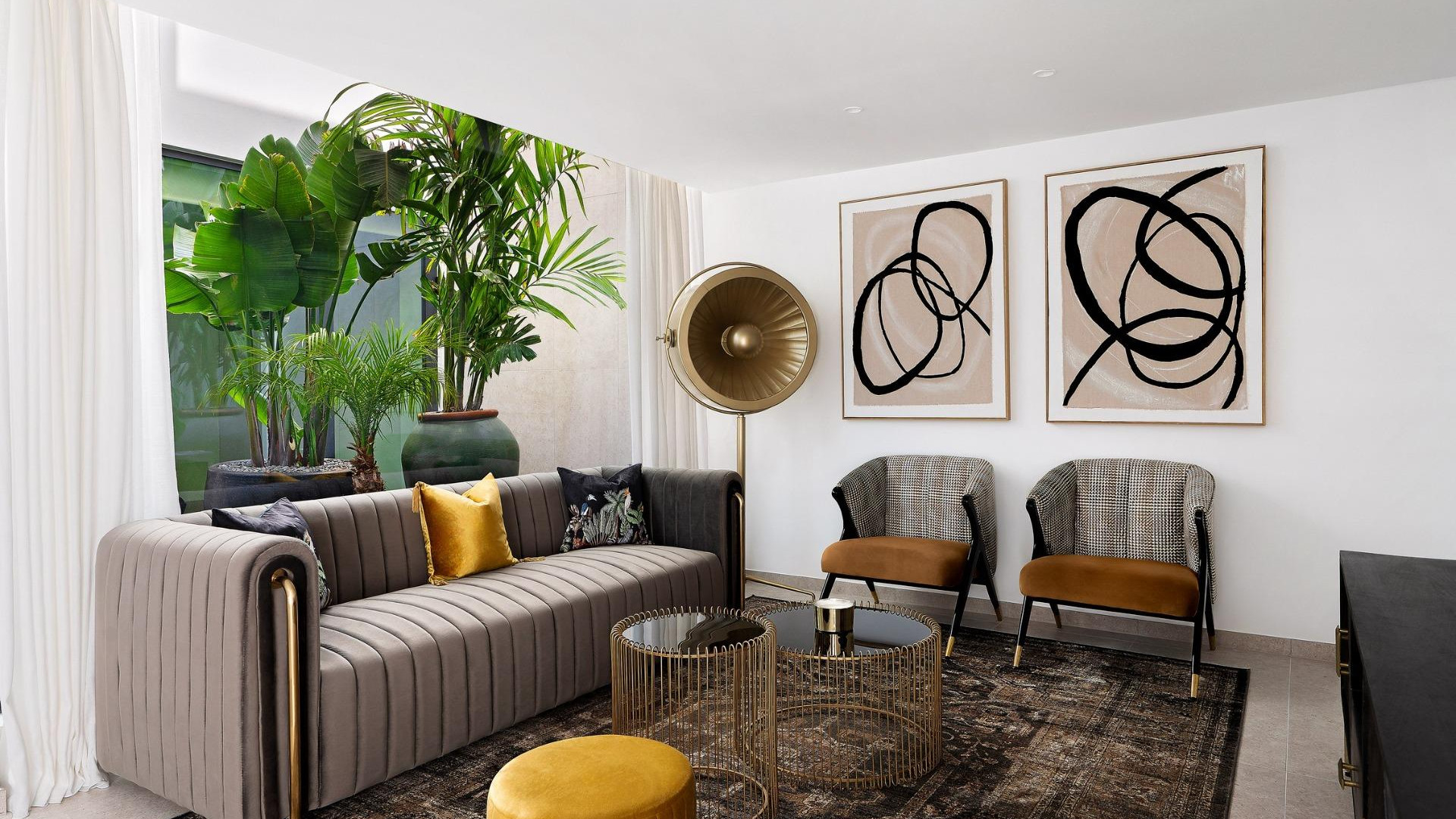 Nouvelle construction - Detached Villa - La Nucia - Coblanca