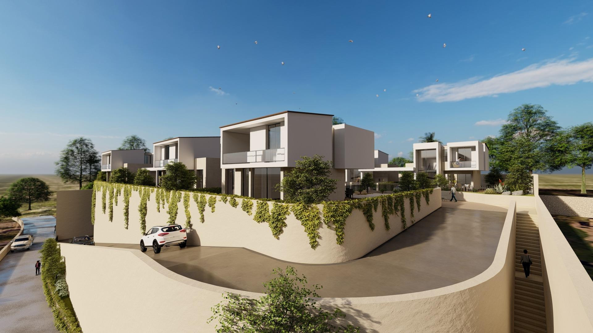 Nouvelle construction - Detached Villa - La Nucia - Urbanizaciones