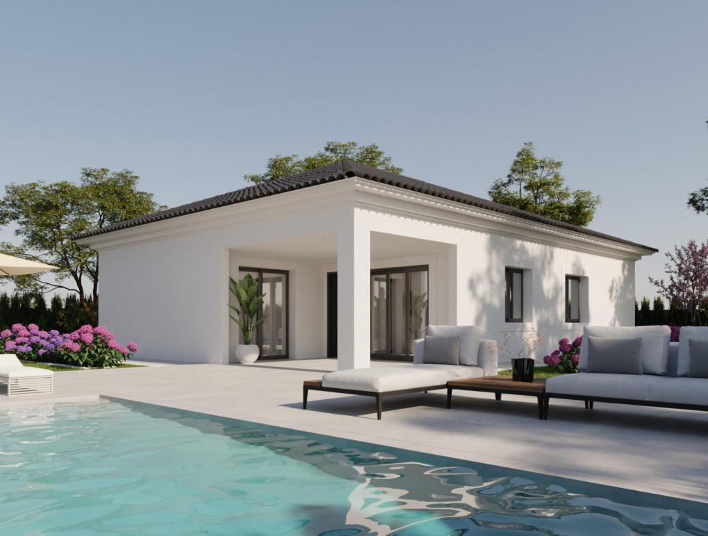 Nouvelle construction - Detached Villa - La Romana - Batistes