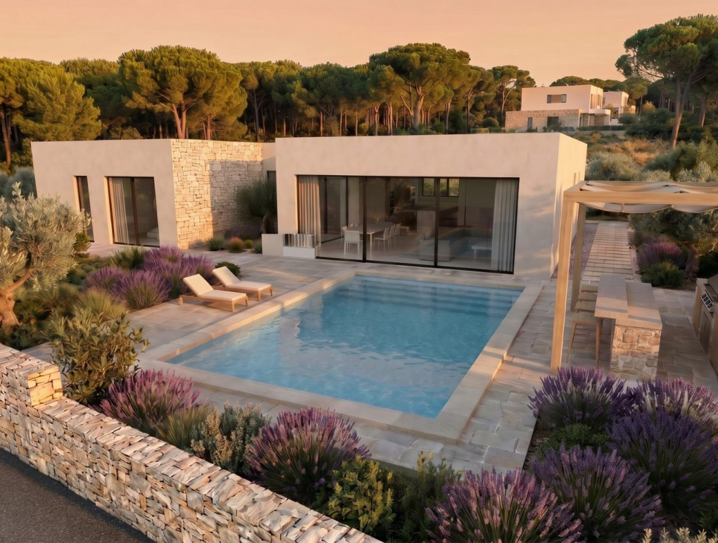 Nouvelle construction - Detached Villa - La Romana - Los Joveres