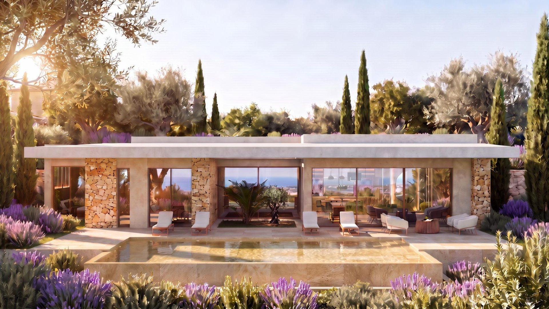 Nouvelle construction - Detached Villa - La Romana - Los Joveres
