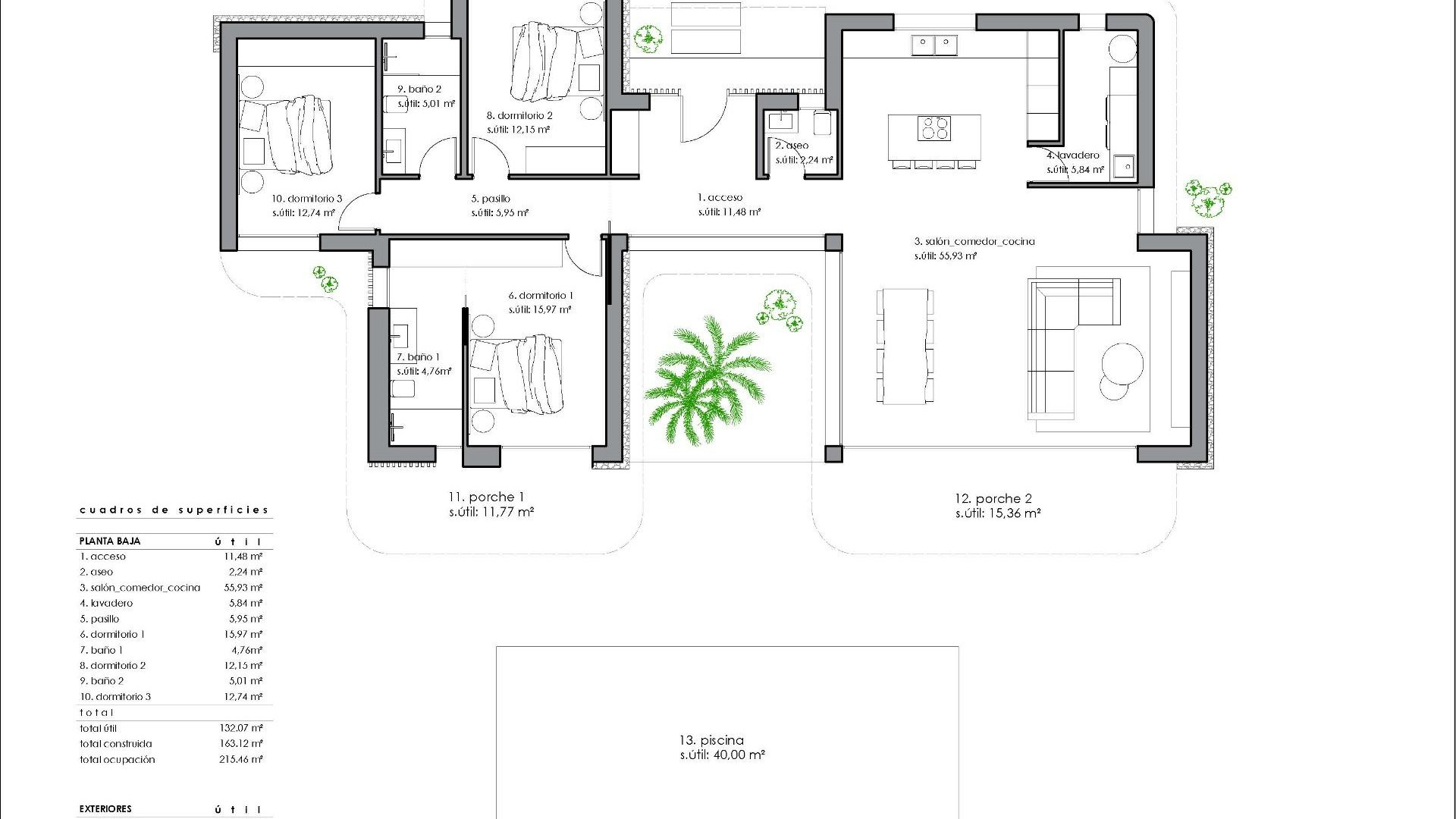 Nouvelle construction - Detached Villa - La Romana - Los Joveres