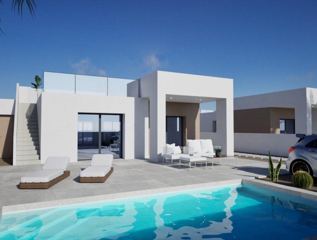 Nouvelle construction - Detached Villa - La Romana - Villas de la Romana