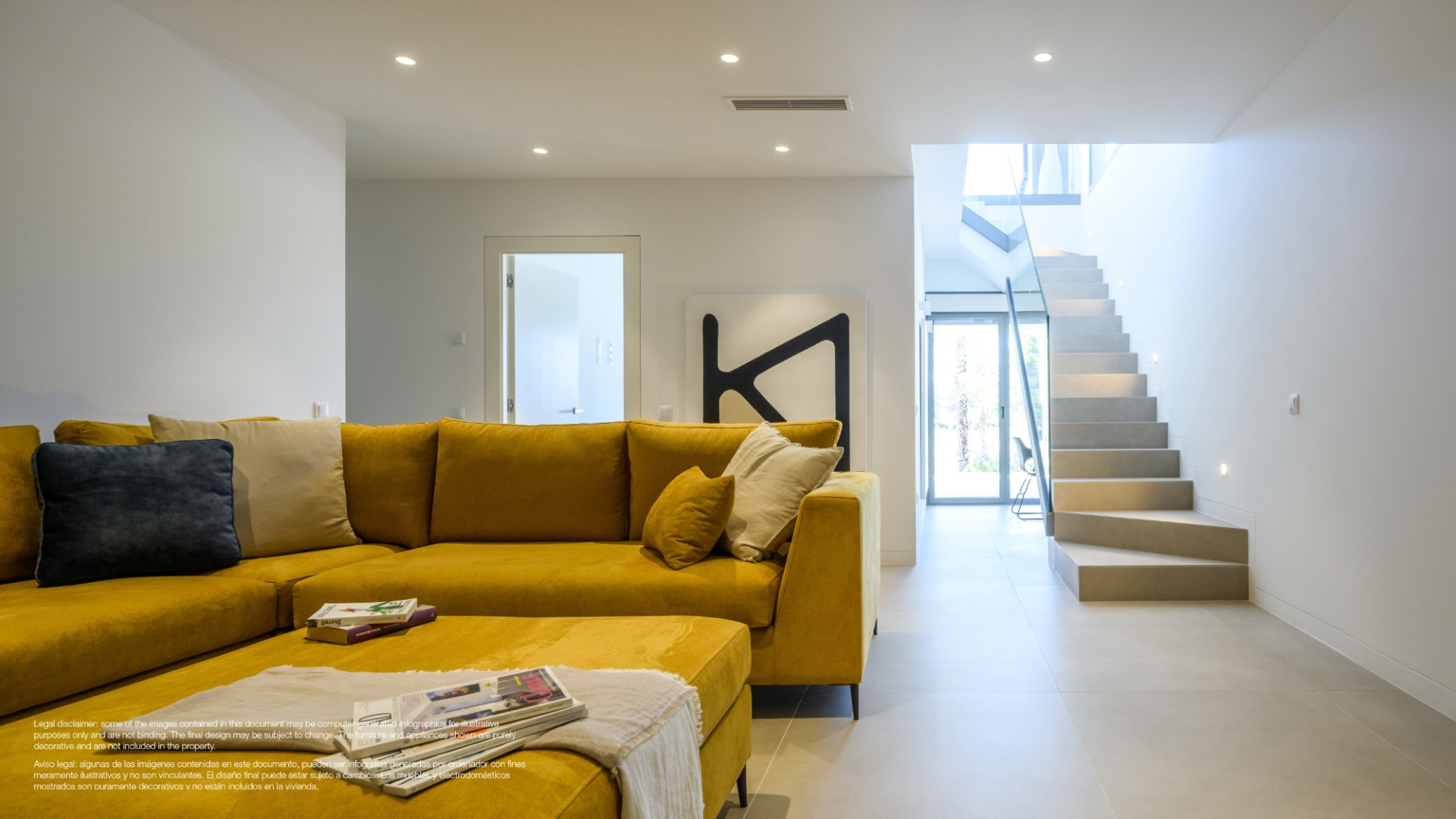 Nouvelle construction - Detached Villa - Las Colinas Golf