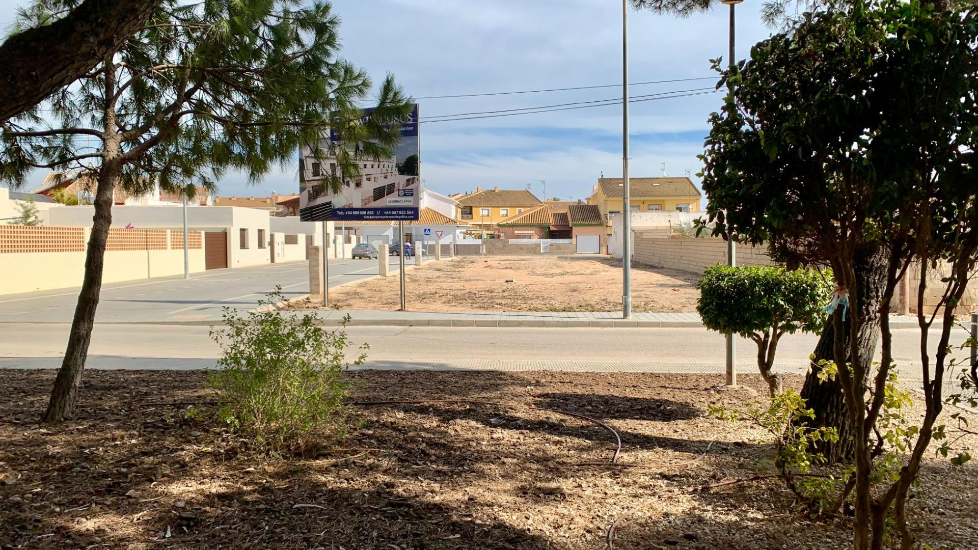 Nouvelle construction - Detached Villa - Los Alcazares - Euro Roda