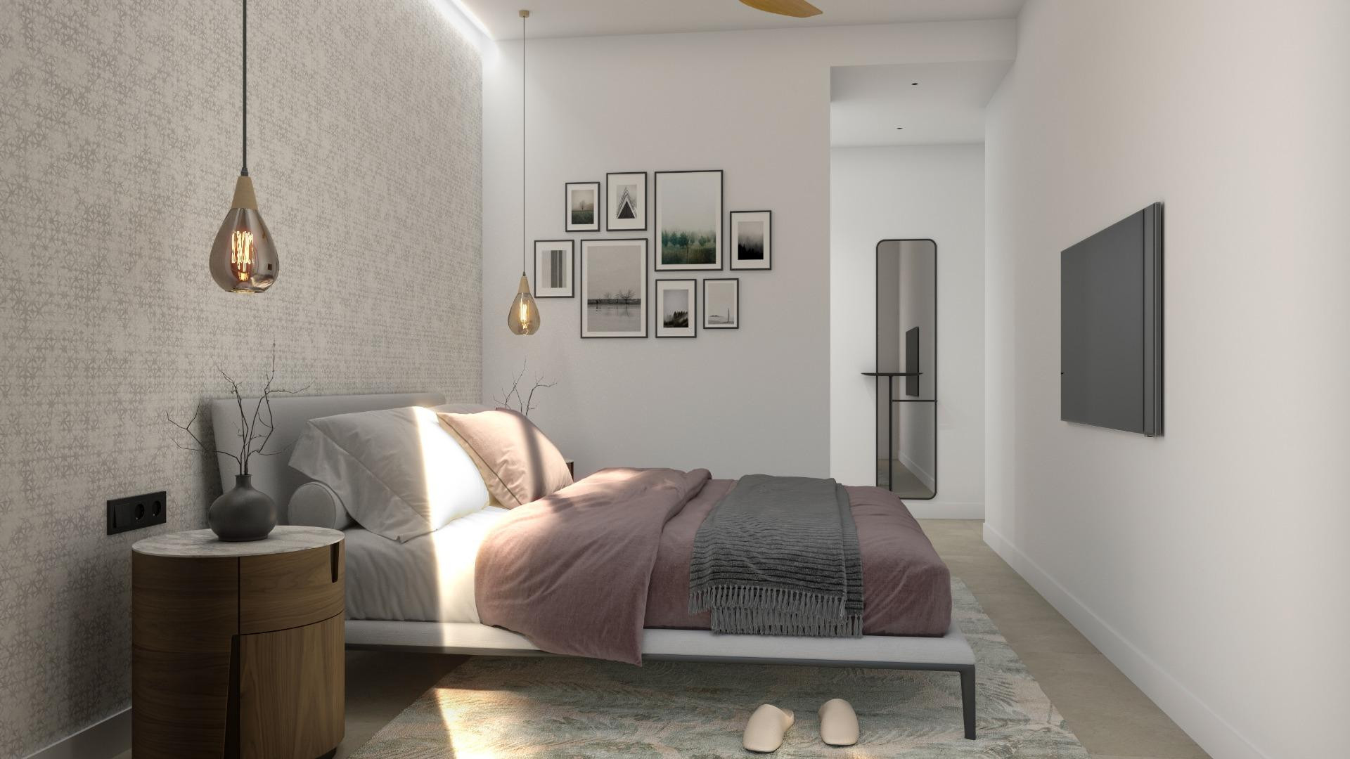 Nouvelle construction - Detached Villa - Los Alcazares - La Serena Golf