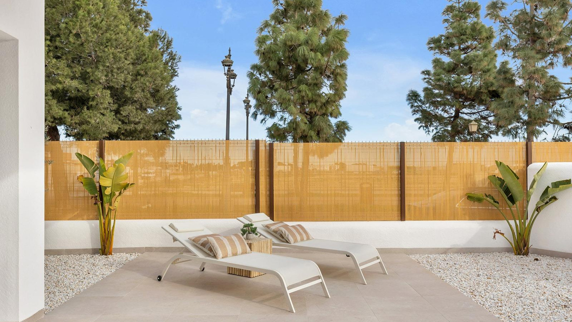 Nouvelle construction - Detached Villa - Los Alcazares - La Serena Golf