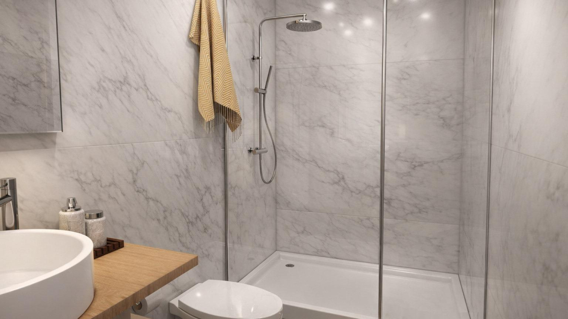 Nouvelle construction - Detached Villa - Los Alcazares - Los Alcázares