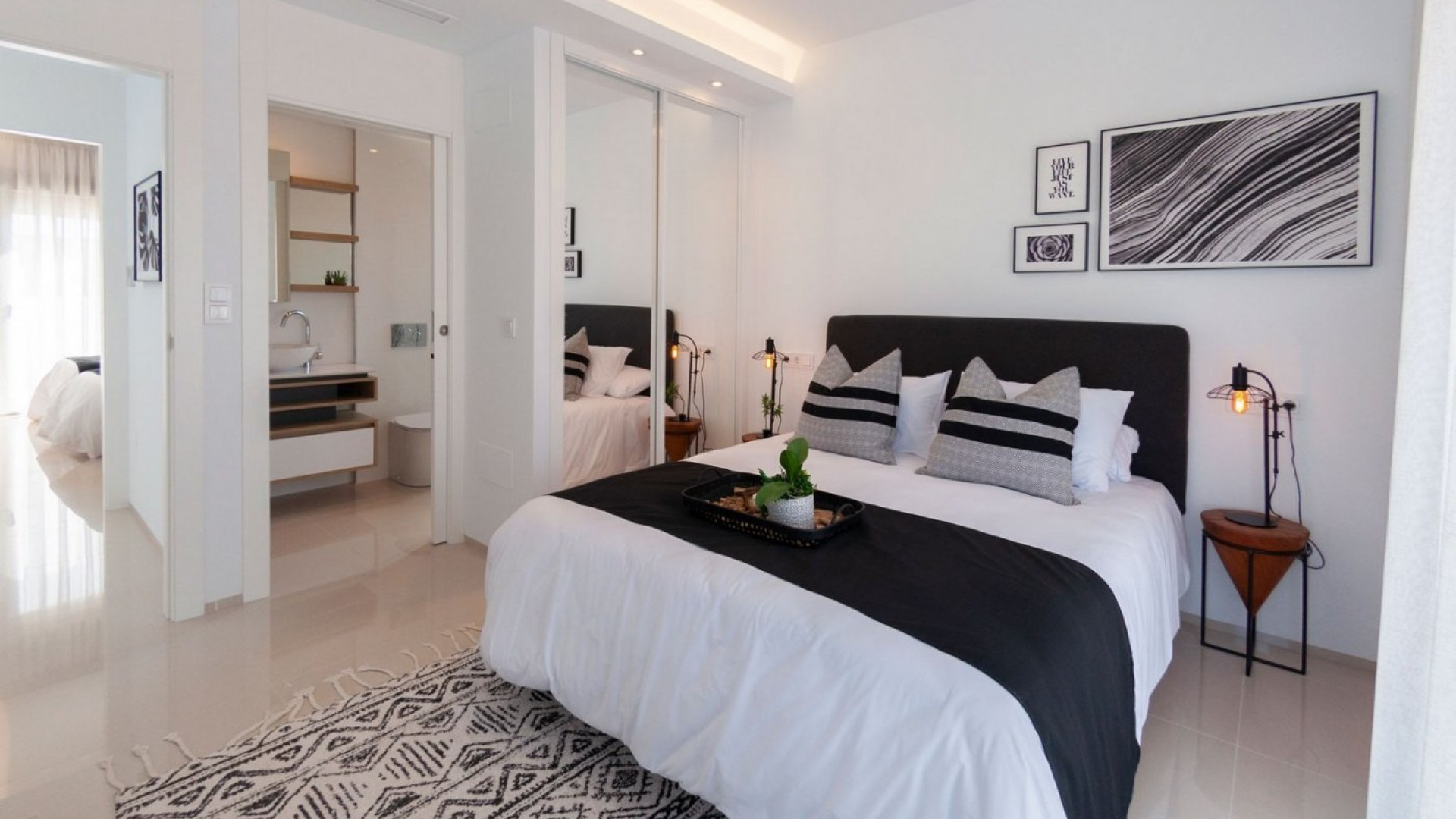 Nouvelle construction - Detached Villa - Los Alcazares - Playa Del Espejo