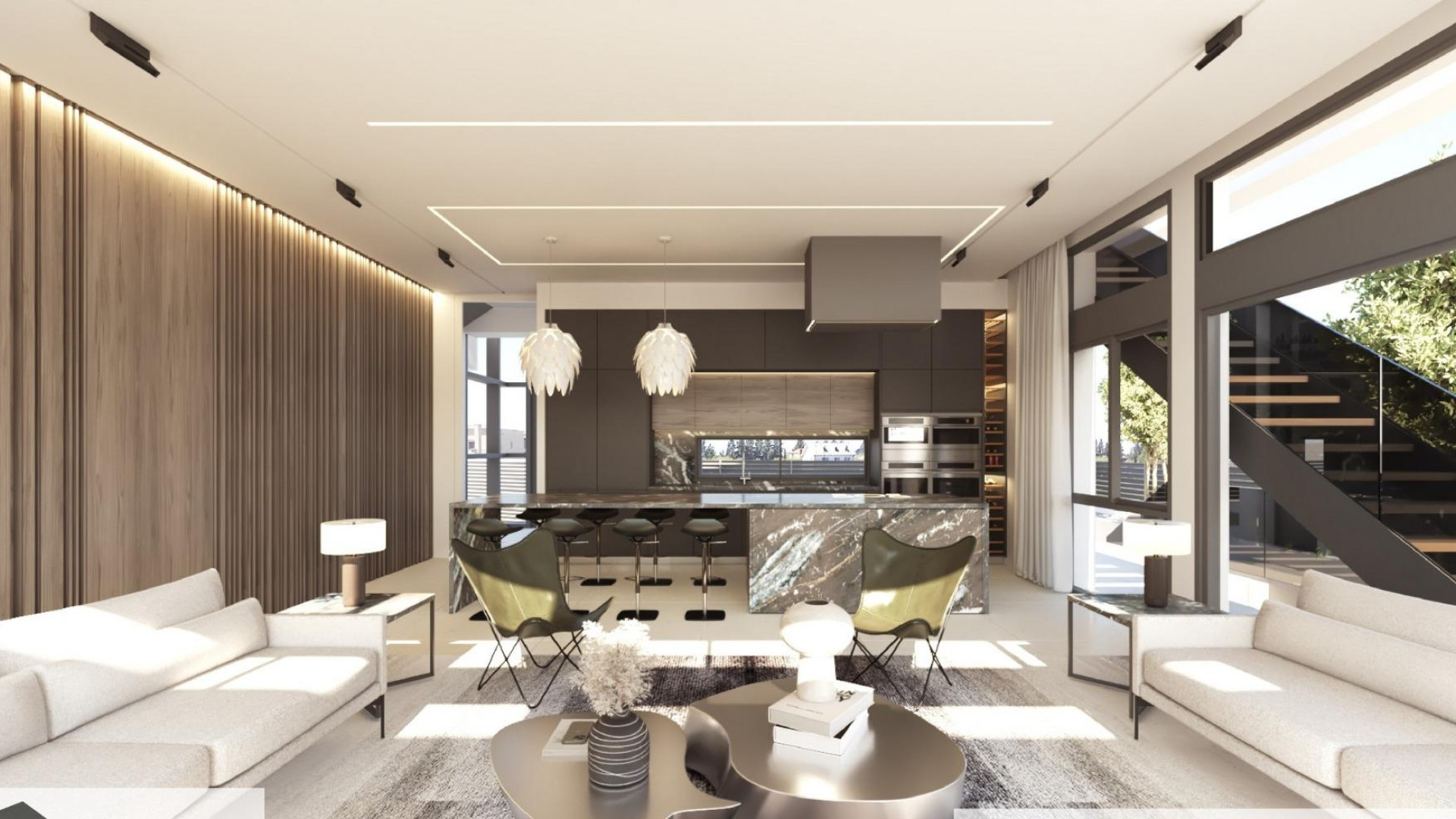 Nouvelle construction - Detached Villa - Los Alcazares - Santa Rosalia Lake and Life Resort