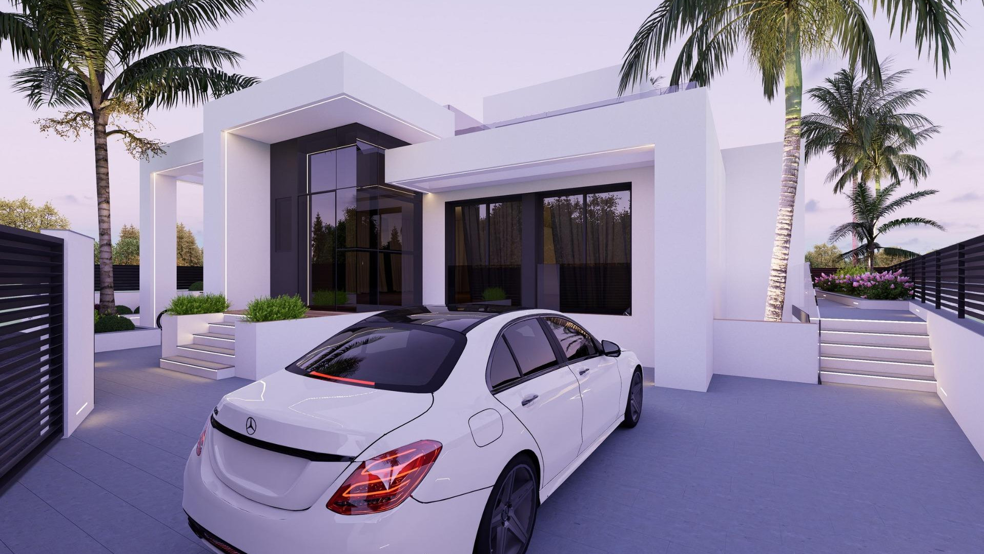 Nouvelle construction - Detached Villa - Los Alcazares - Santa Rosalia Lake and Life Resort