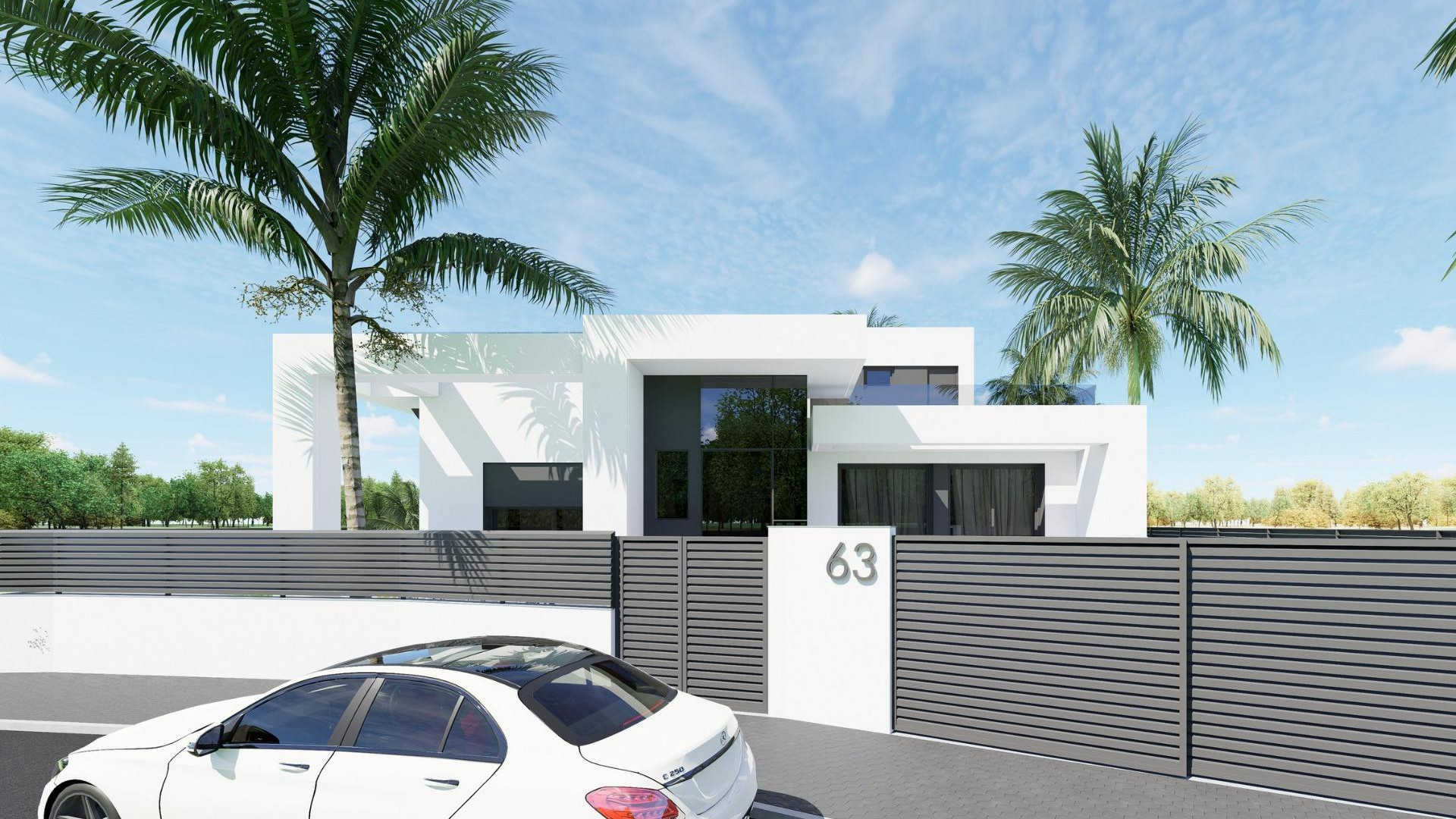 Nouvelle construction - Detached Villa - Los Alcazares - Santa Rosalia Lake and Life Resort