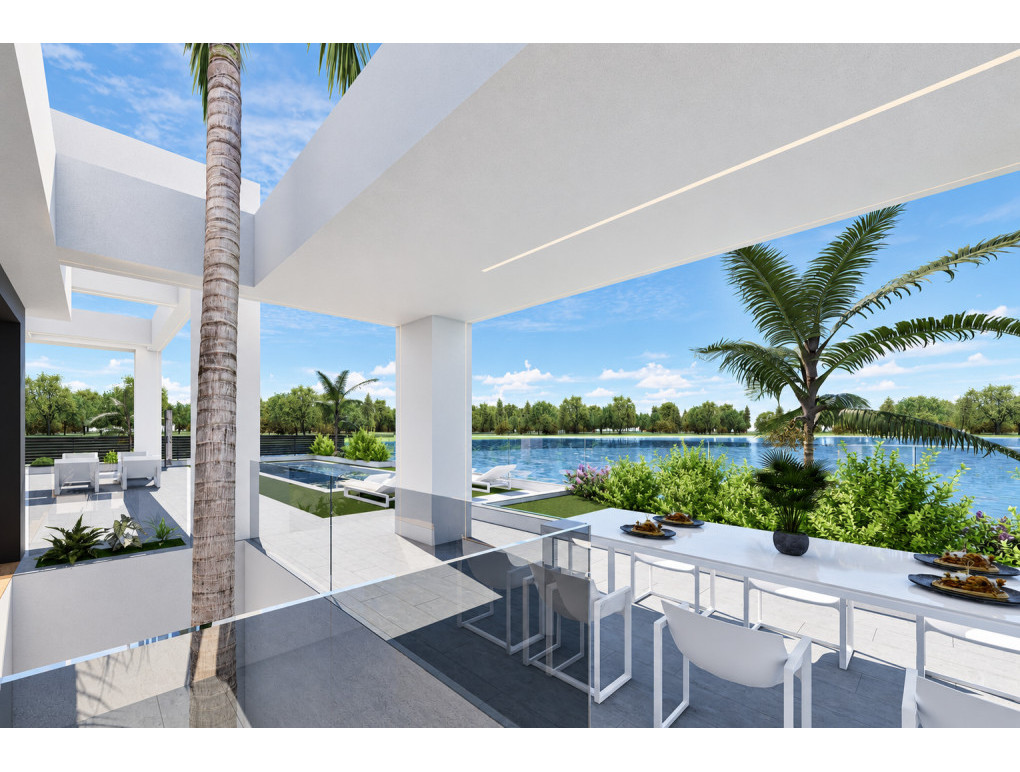 Nouvelle construction - Detached Villa - Los Alcazares - Santa Rosalia Lake and Life Resort