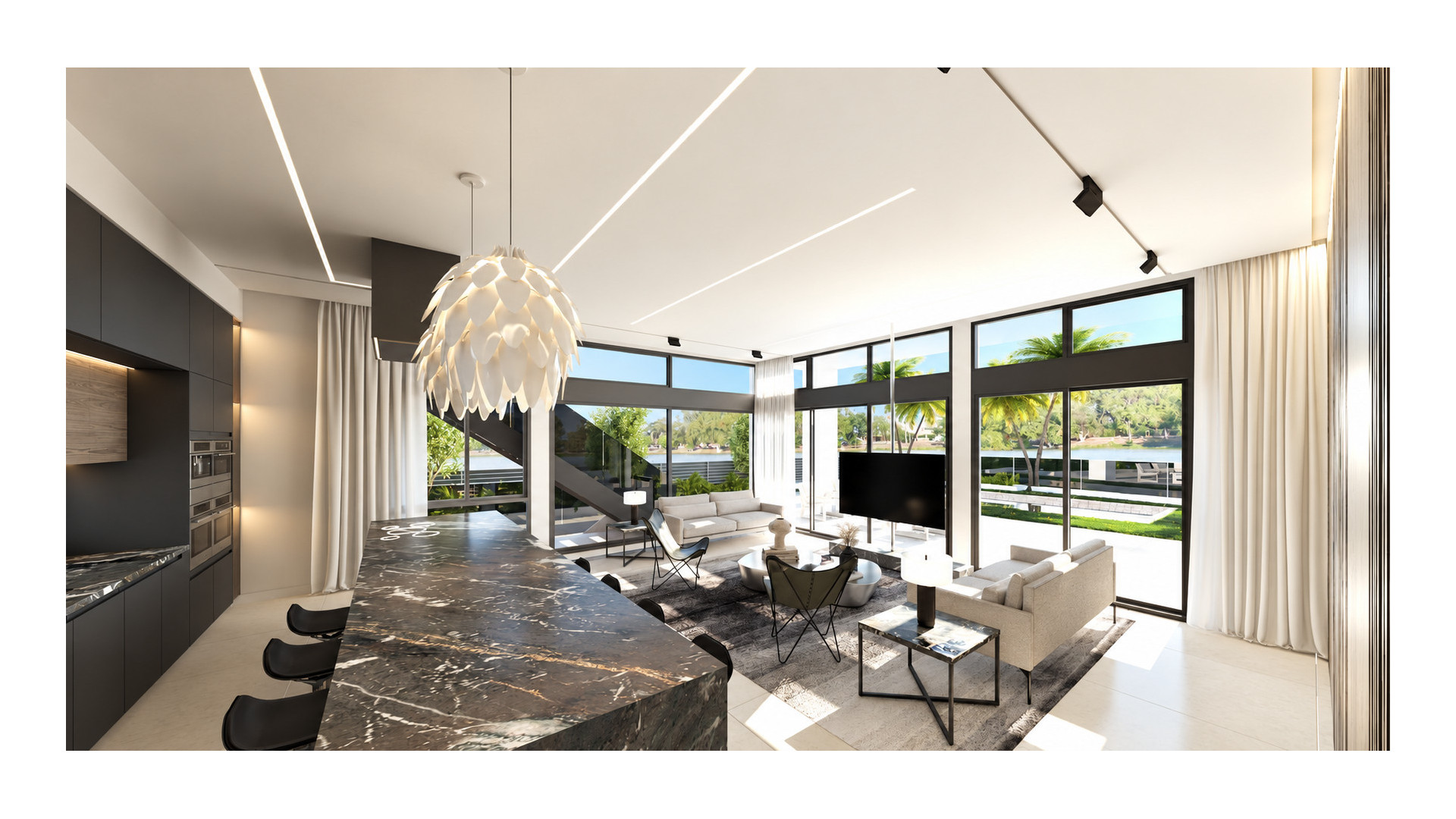 Nouvelle construction - Detached Villa - Los Alcazares - Santa Rosalia Lake and Life Resort