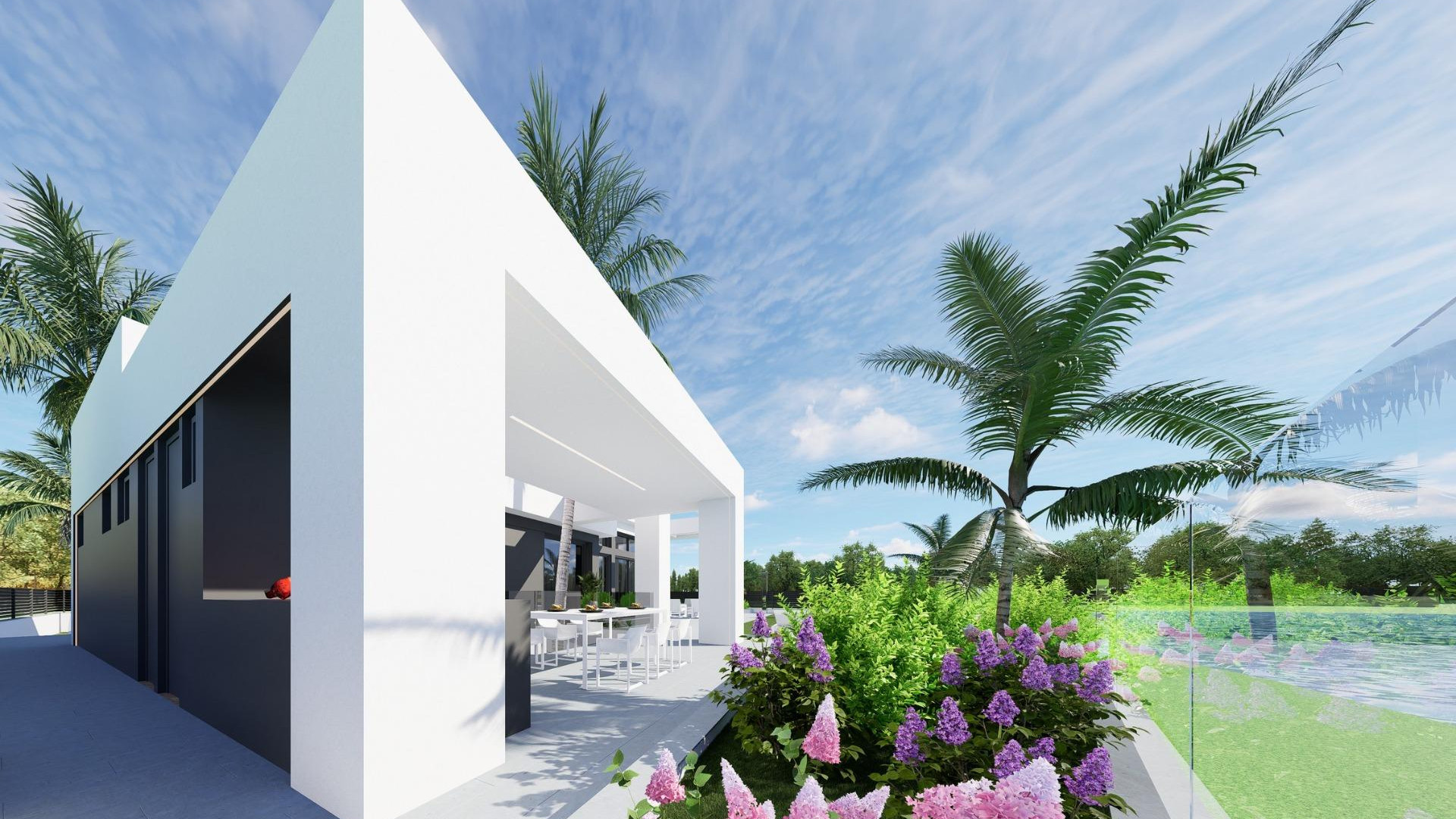 Nouvelle construction - Detached Villa - Los Alcazares - Santa Rosalia Lake and Life Resort