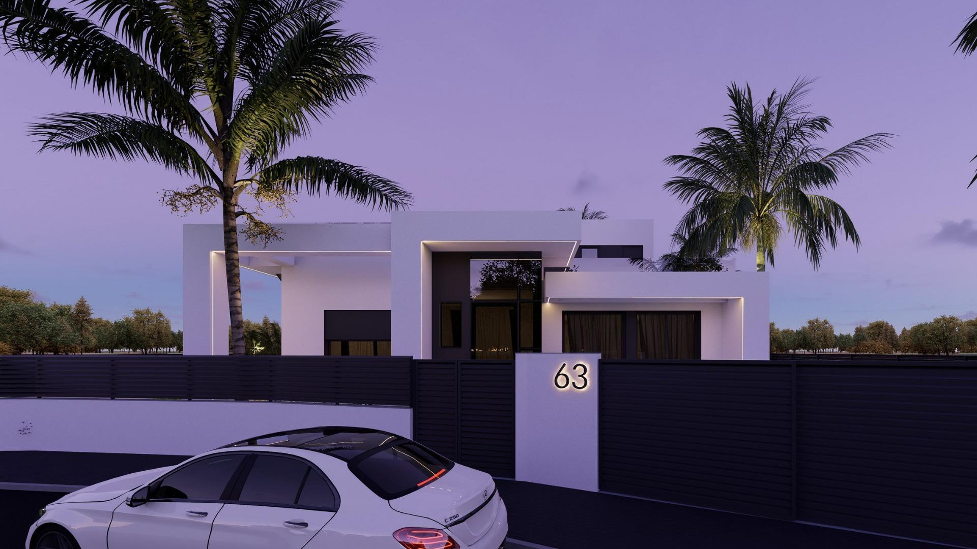 Nouvelle construction - Detached Villa - Los Alcazares - Santa Rosalia Lake and Life Resort
