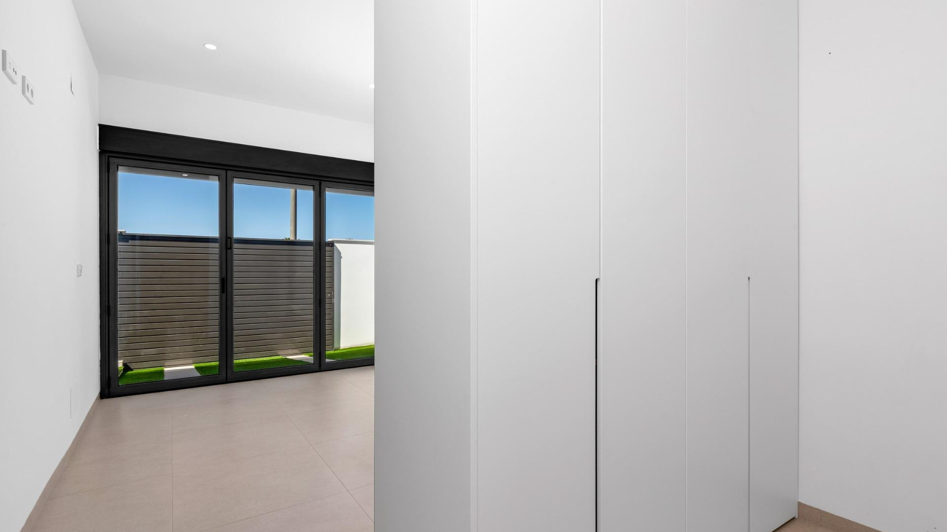 Nouvelle construction - Detached Villa - Los Alcazares - Serena Golf