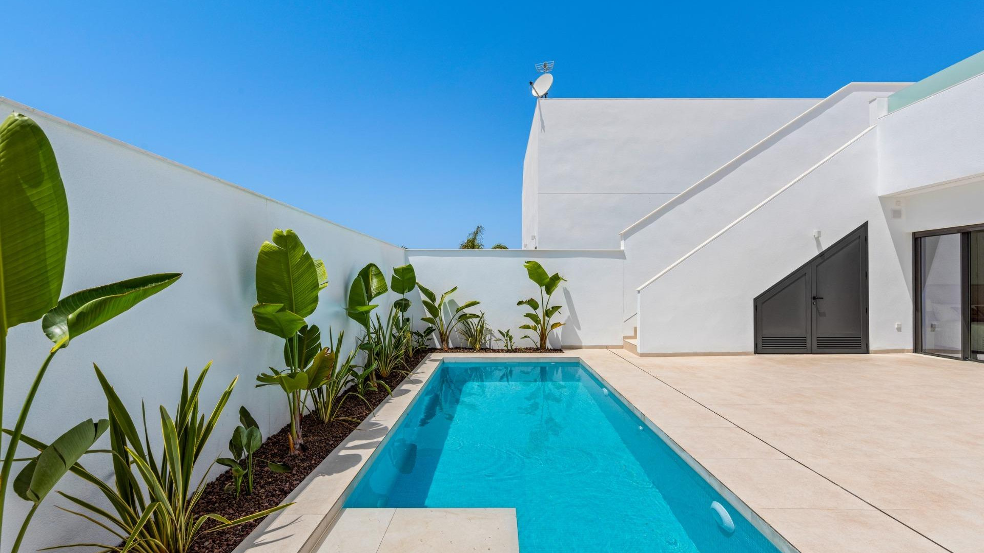 Nouvelle construction - Detached Villa - Los Alcazares - Serena Golf