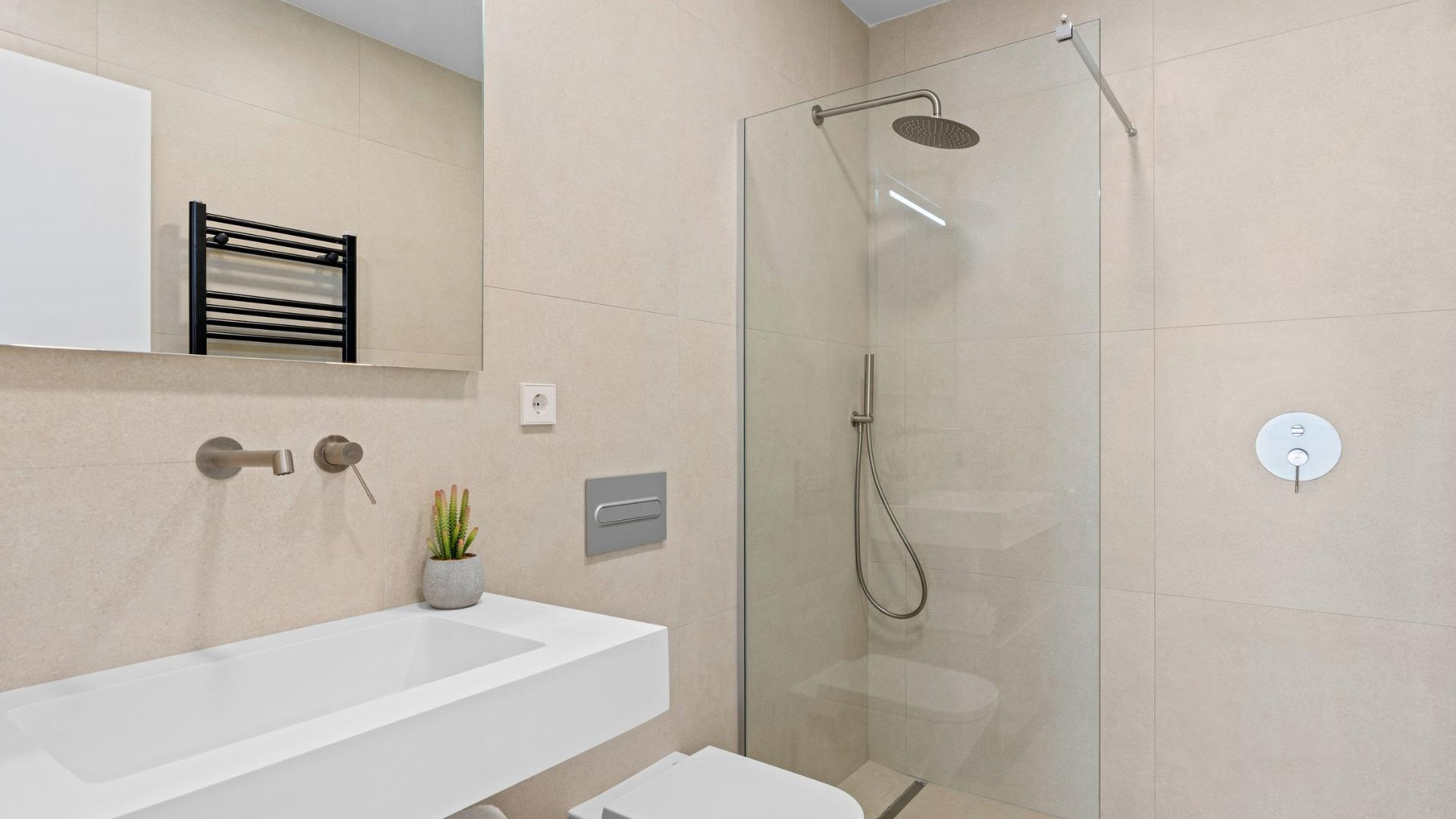 Nouvelle construction - Detached Villa - Los Alcazares - Serena Golf