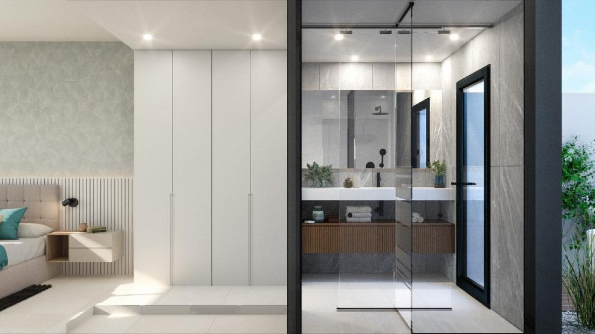 Nouvelle construction - Detached Villa - Los Alcazares - Serena Golf