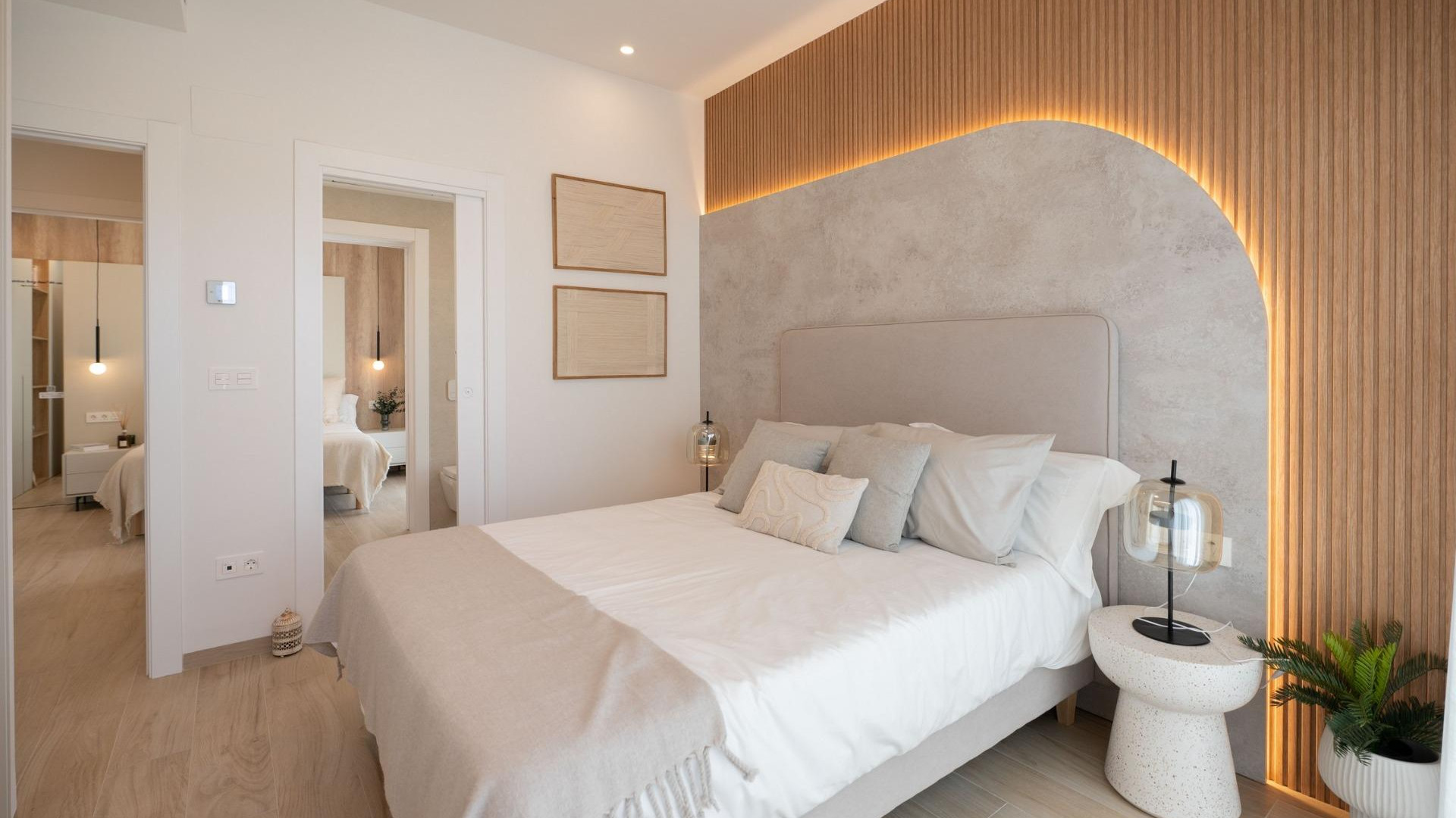 Nouvelle construction - Detached Villa - Los Alcazares - Serena Golf