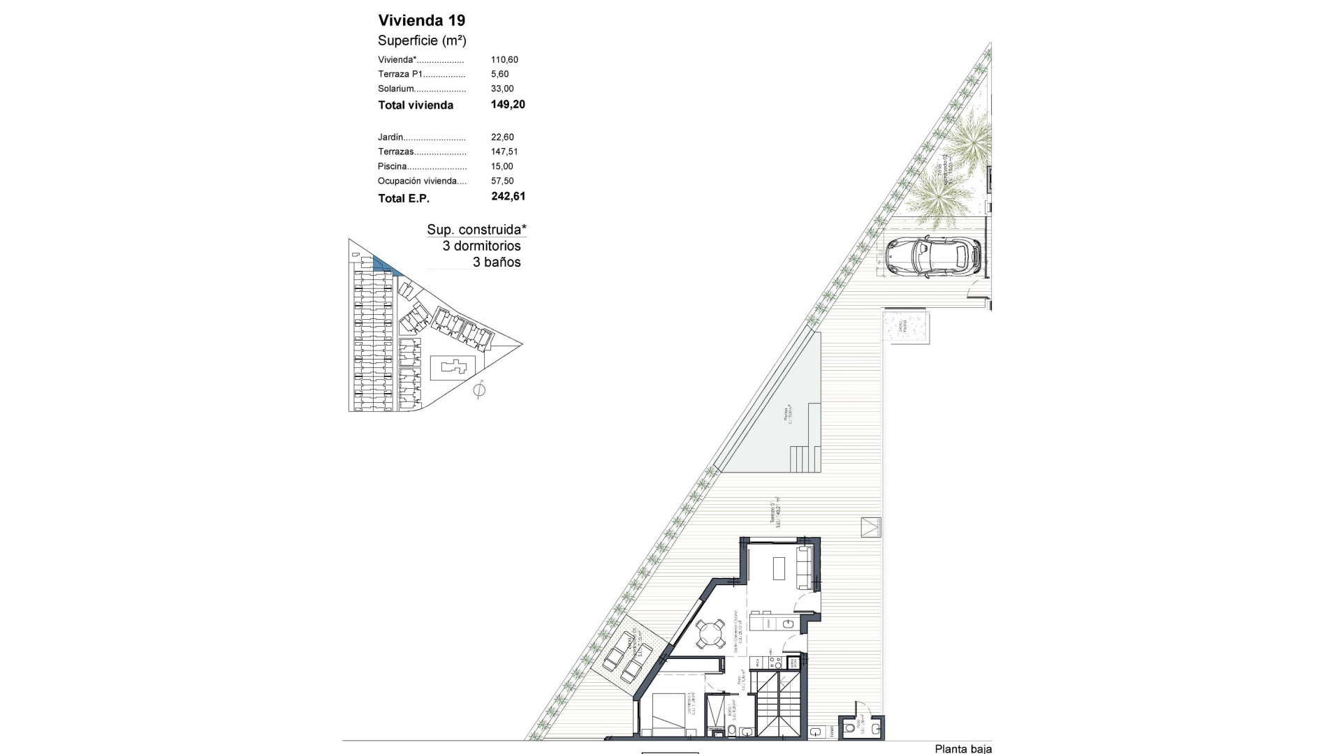 Nouvelle construction - Detached Villa - Los Alcazares - Serena Golf