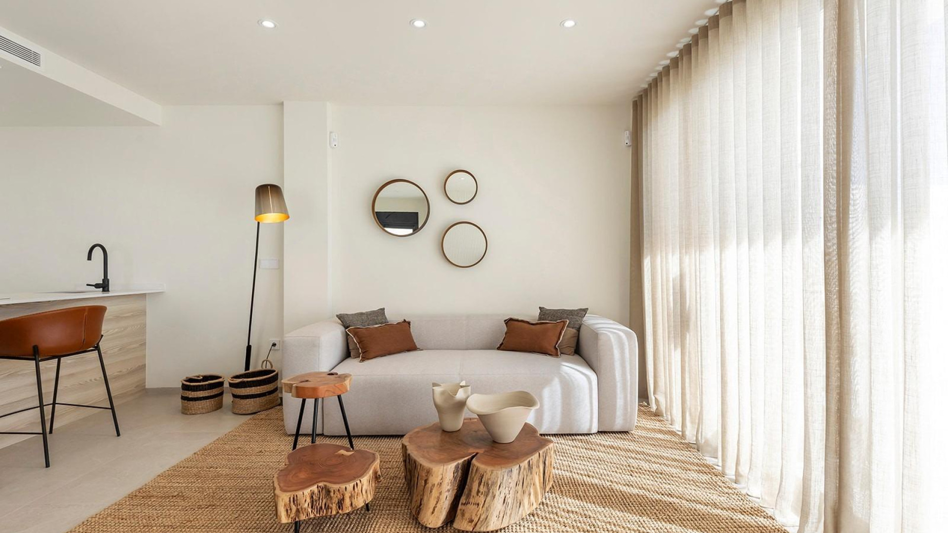 Nouvelle construction - Detached Villa - Los Alcazares - Serena Golf