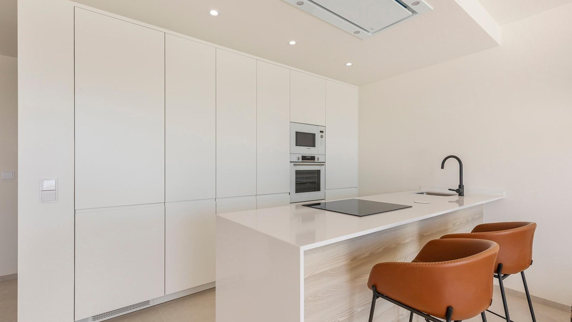 Nouvelle construction - Detached Villa - Los Alcazares - Serena Golf