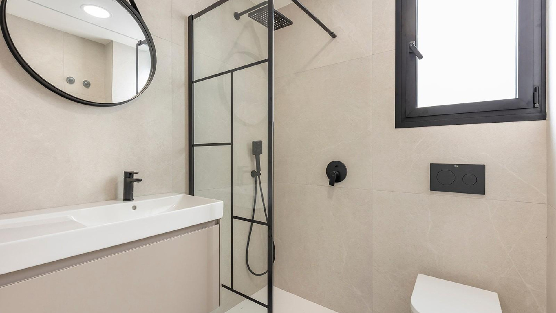 Nouvelle construction - Detached Villa - Los Alcazares - Serena Golf