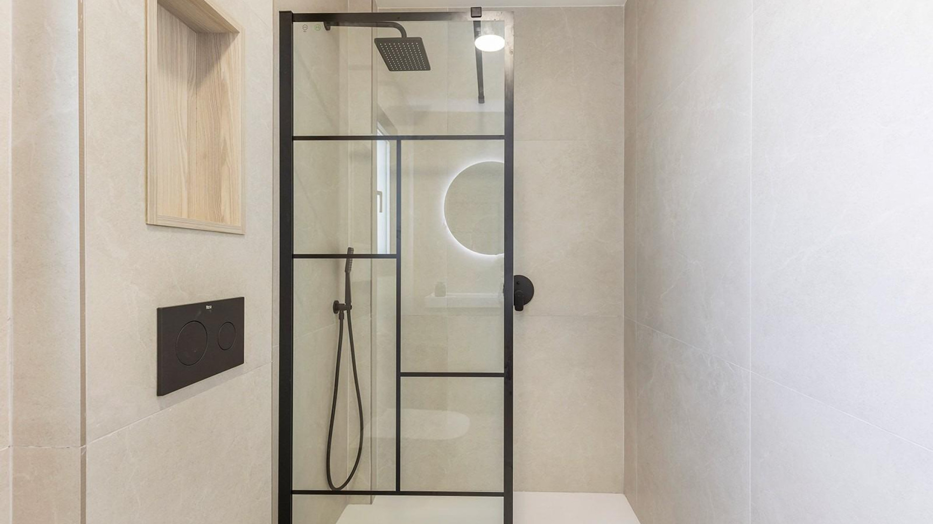 Nouvelle construction - Detached Villa - Los Alcazares - Serena Golf