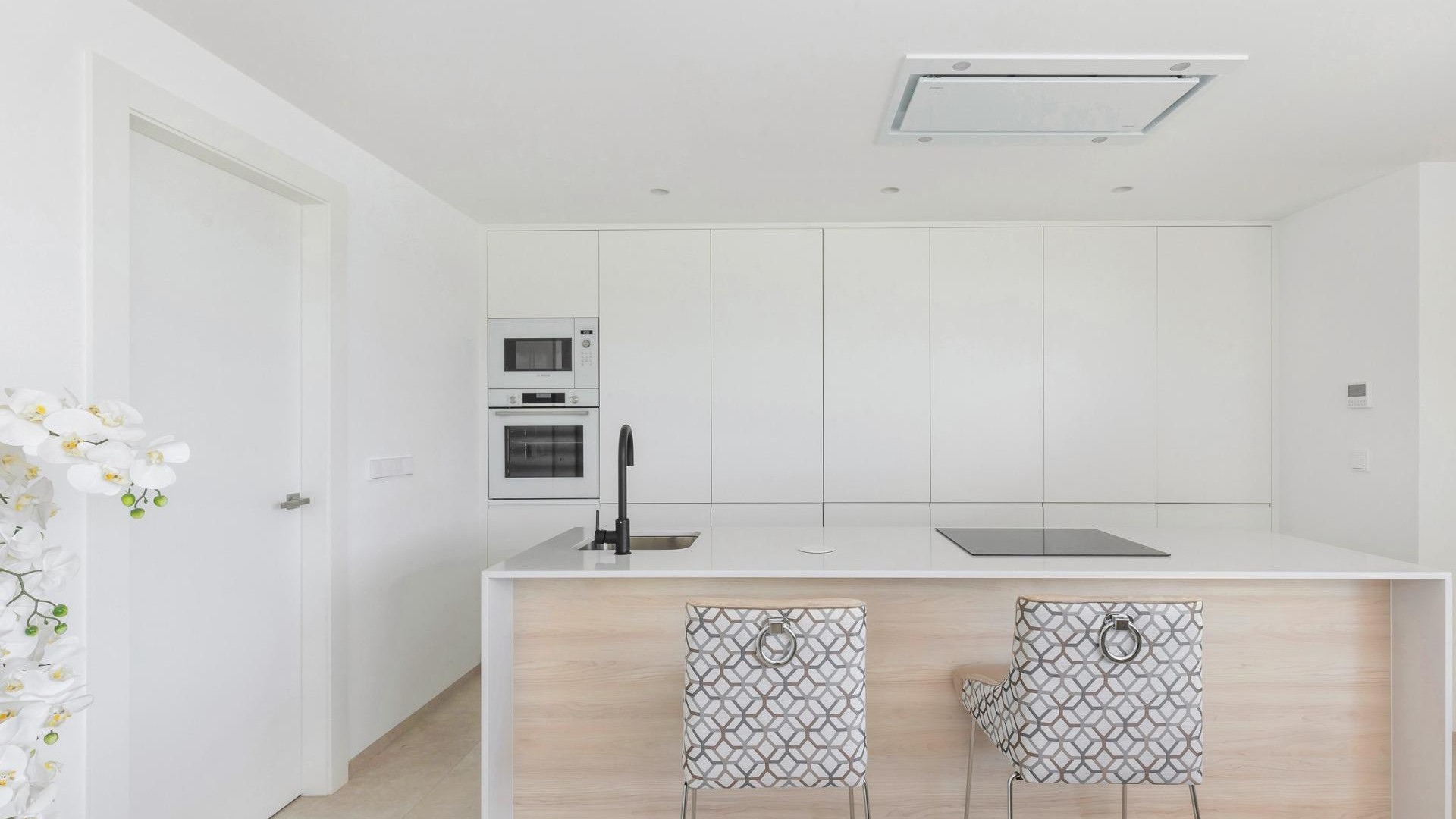 Nouvelle construction - Detached Villa - Los Alcazares - Serena Golf