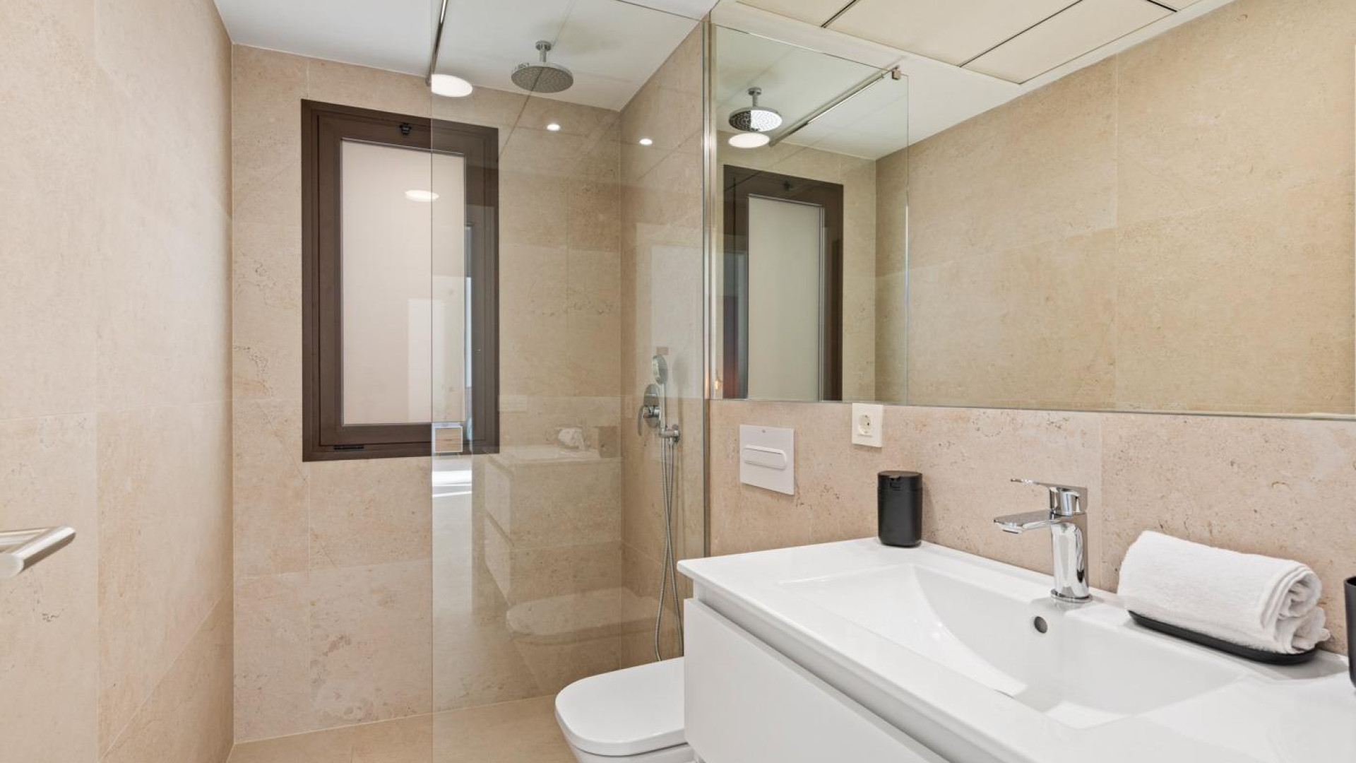 Nouvelle construction - Detached Villa - Los Alcazares - Serena Golf