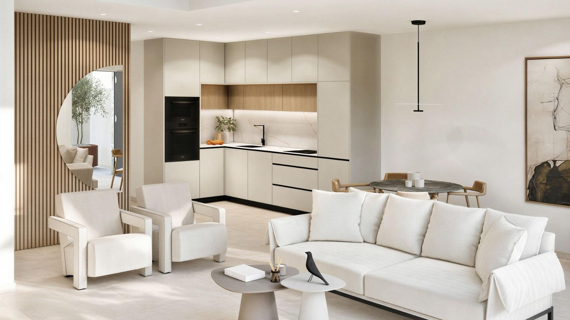 Nouvelle construction - Detached Villa - Los Alcazares - Serena Golf