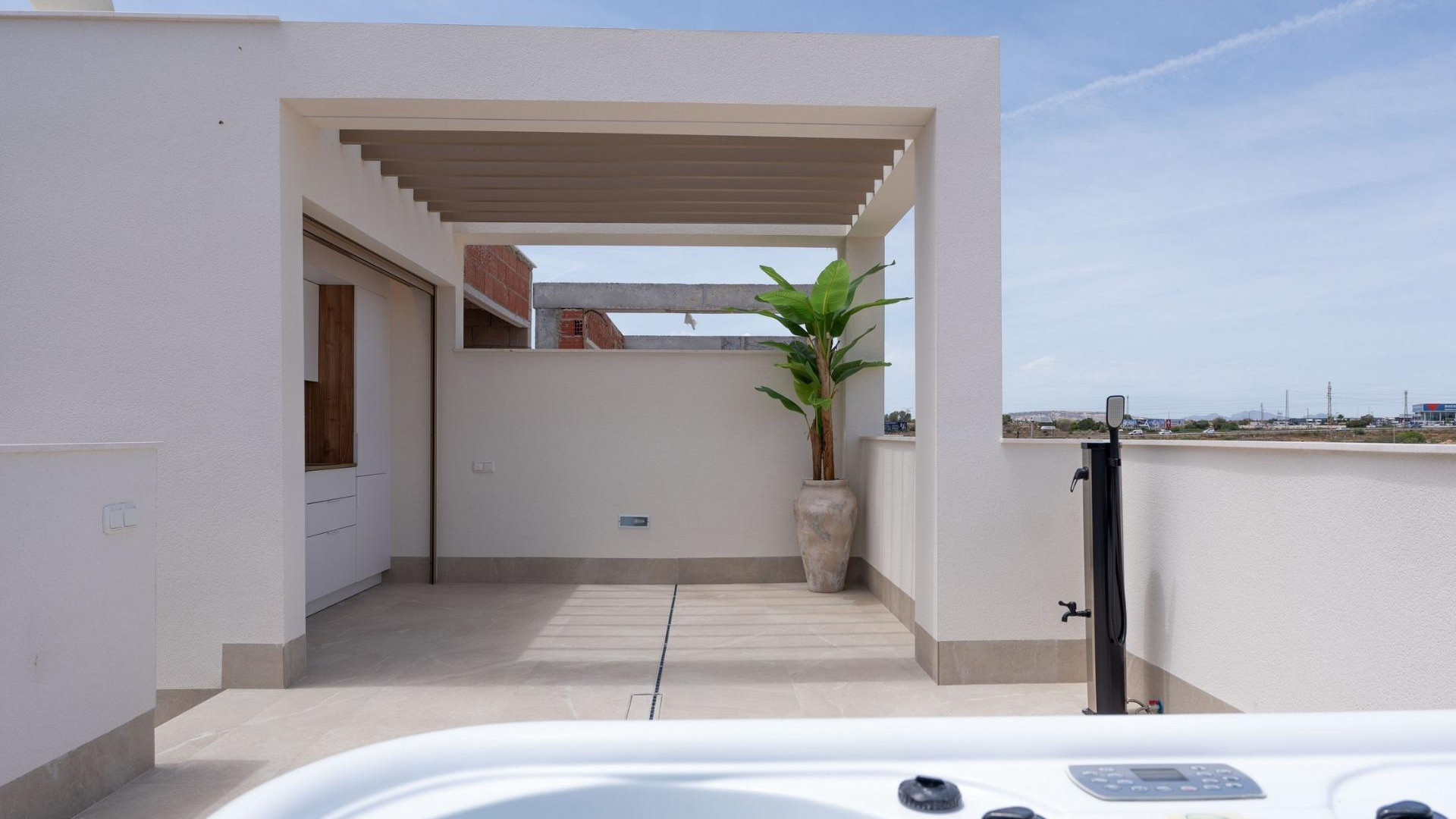 Nouvelle construction - Detached Villa - Los Alcazares - Serena Golf