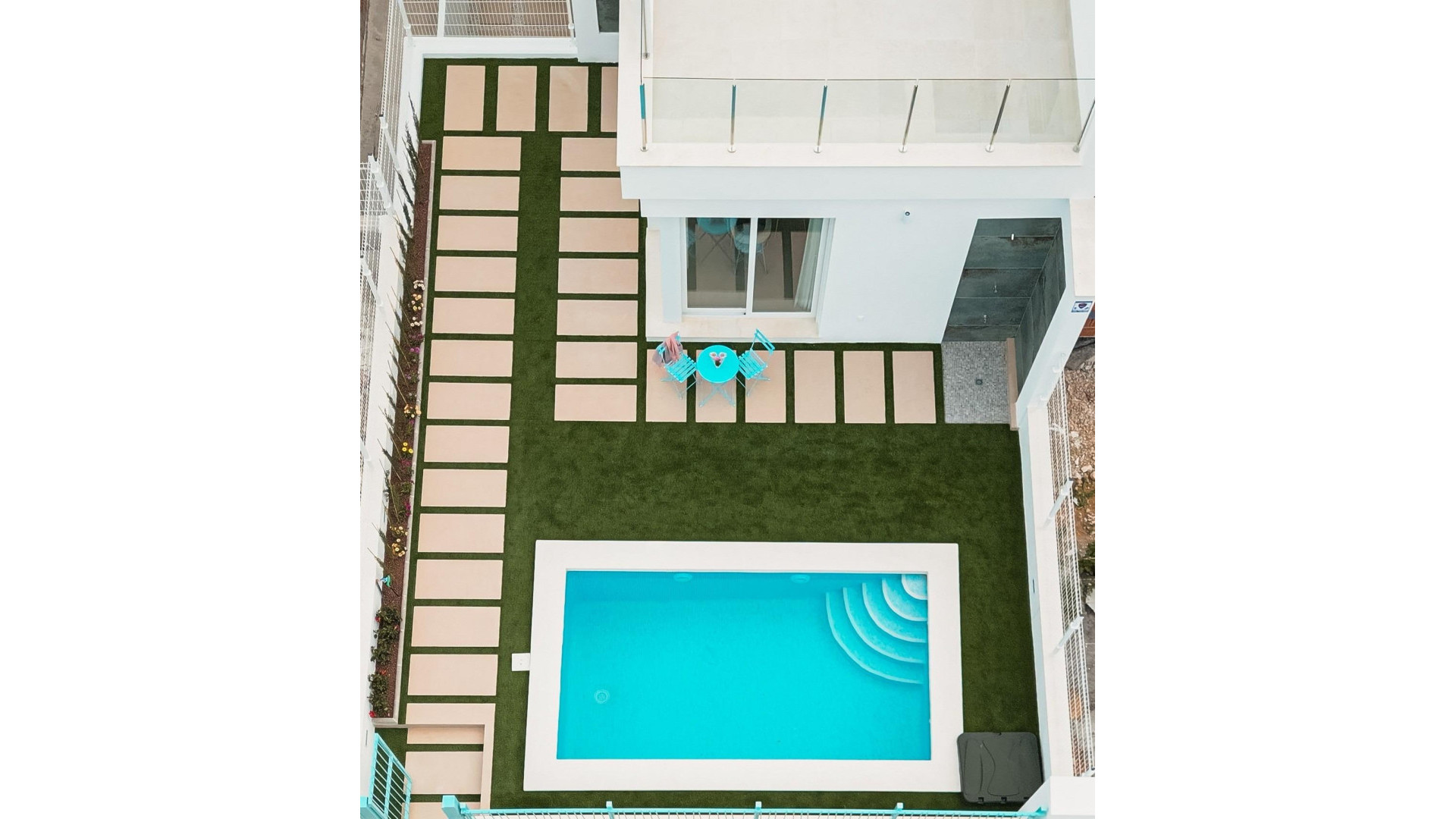 Nouvelle construction - Detached Villa - Los Alcazares - Torre del Rame