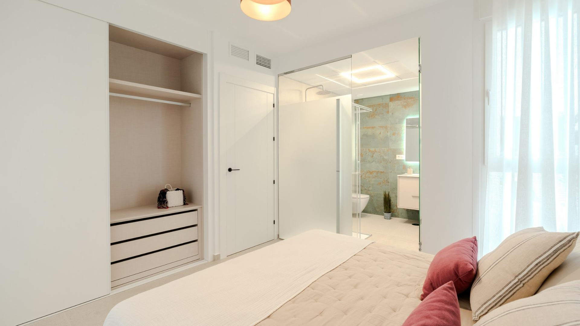 Nouvelle construction - Detached Villa - Los Alcazares - Torre del Rame