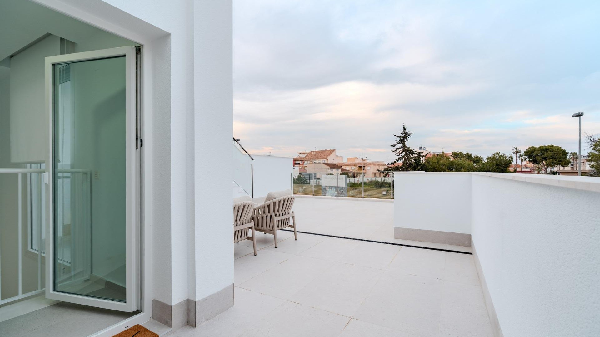 Nouvelle construction - Detached Villa - Los Alcazares - Torre del Rame