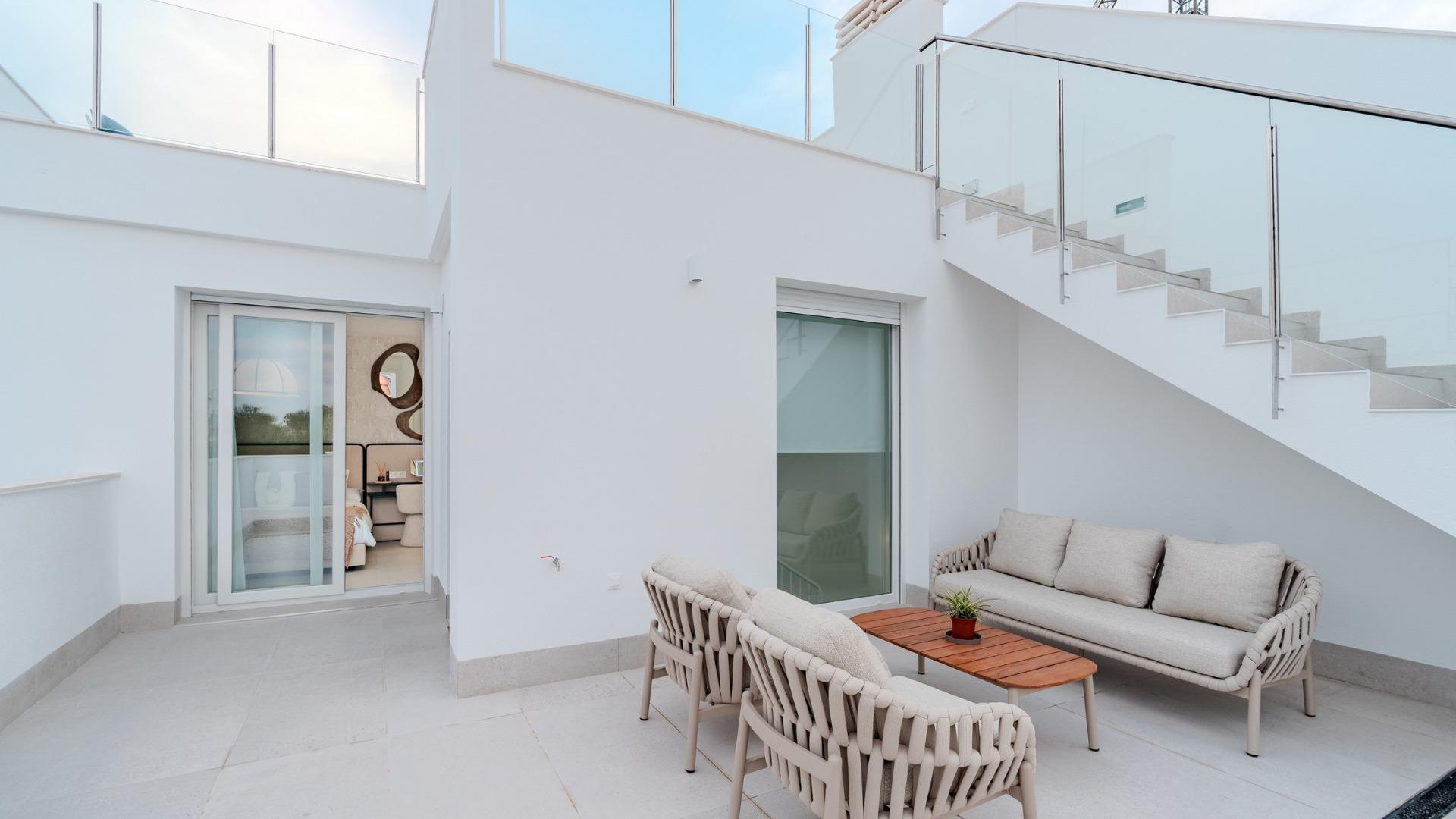 Nouvelle construction - Detached Villa - Los Alcazares - Torre del Rame