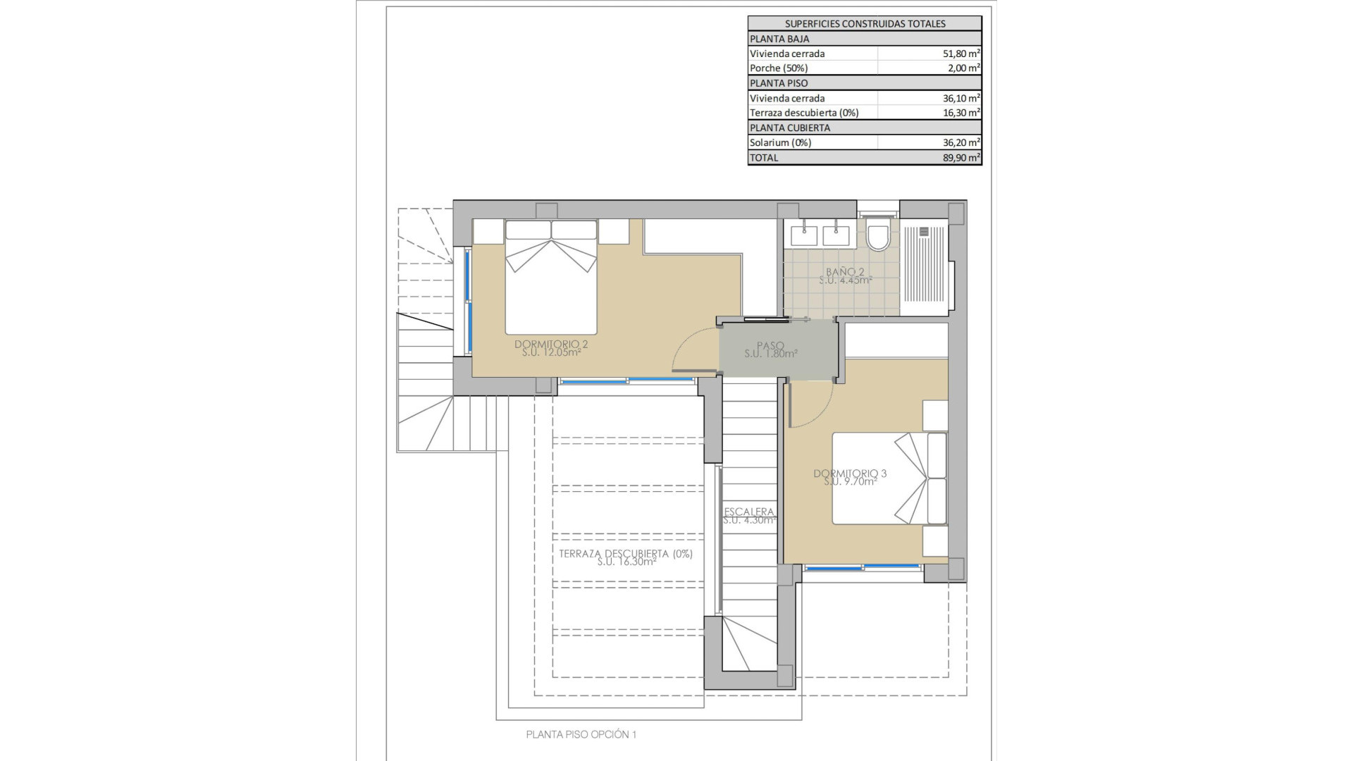 Nouvelle construction - Detached Villa - Los Montesinos - La Herrada