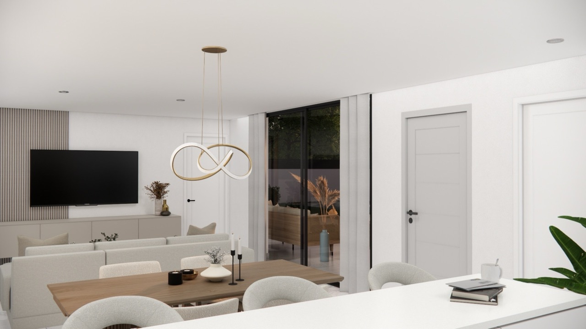 Nouvelle construction - Detached Villa - Los Montesinos - La Herrada