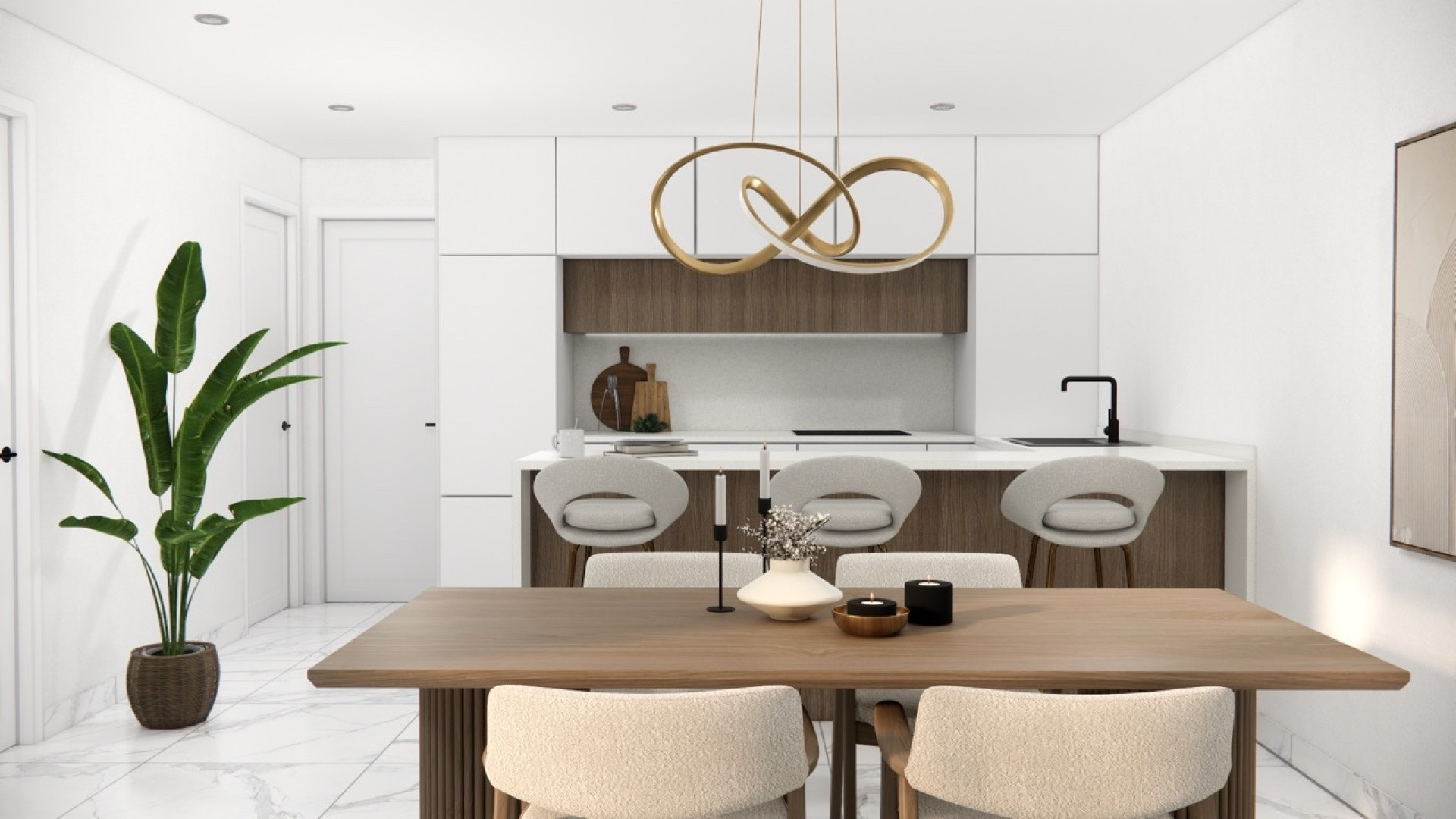 Nouvelle construction - Detached Villa - Los Montesinos - La Herrada