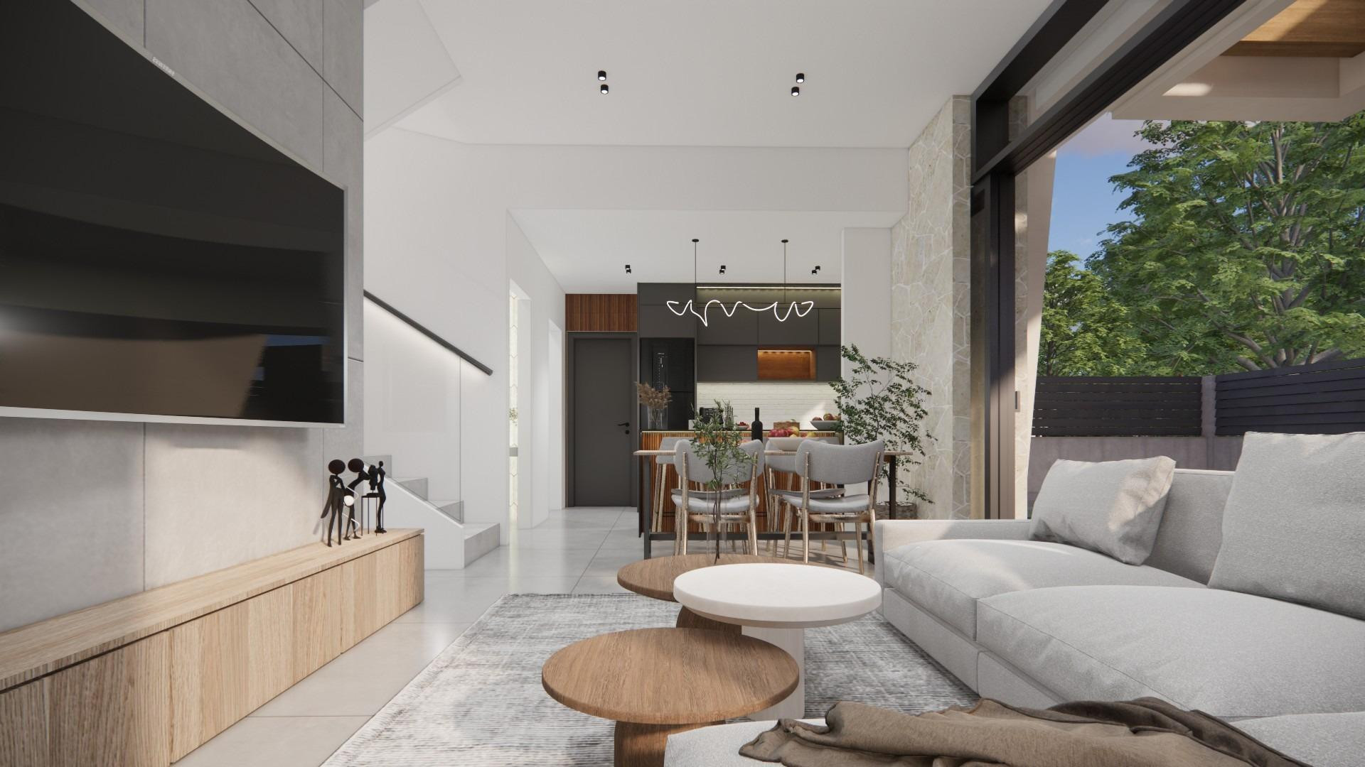 Nouvelle construction - Detached Villa - Los Montesinos - La Herrada