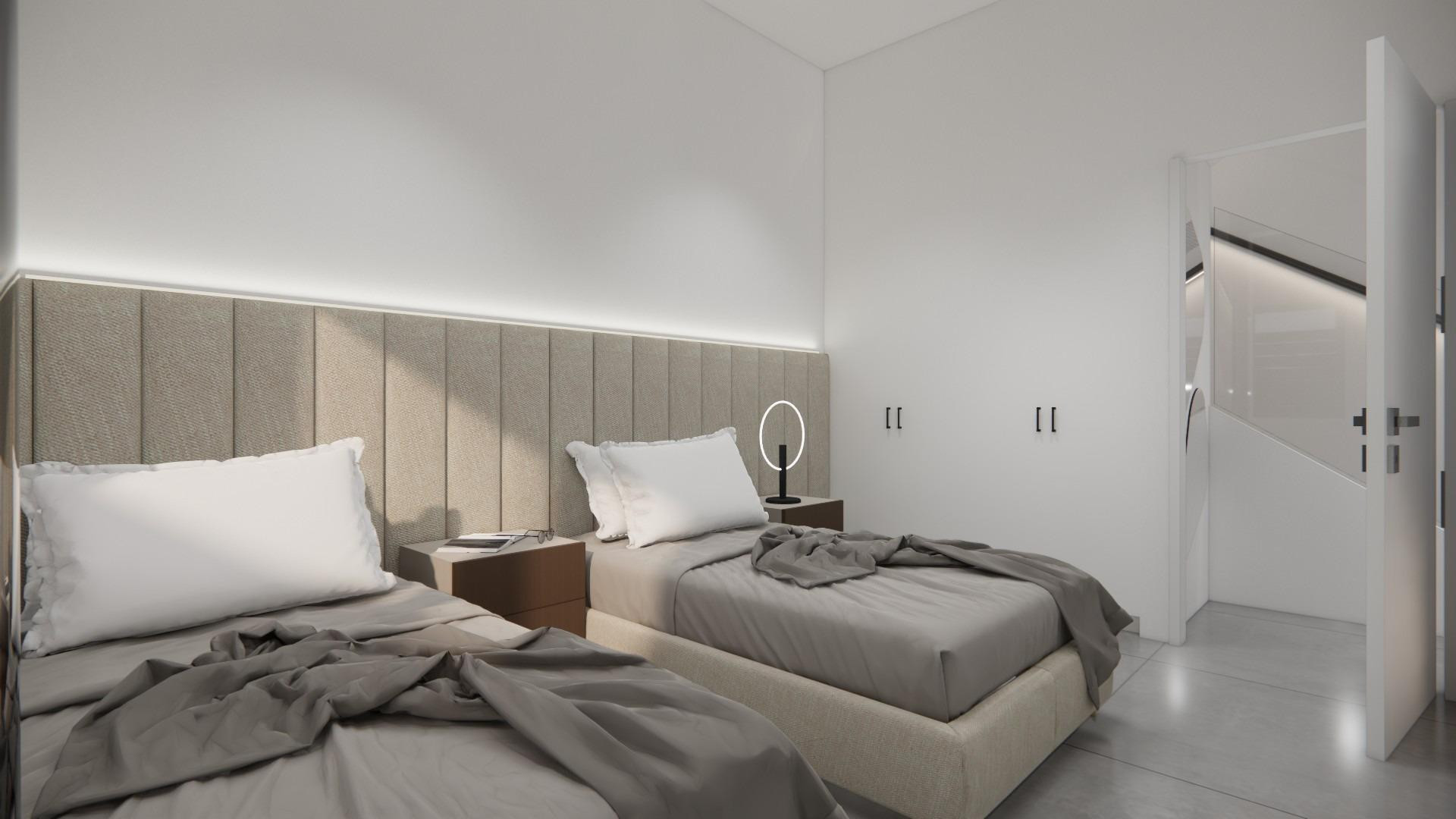 Nouvelle construction - Detached Villa - Los Montesinos - La Herrada