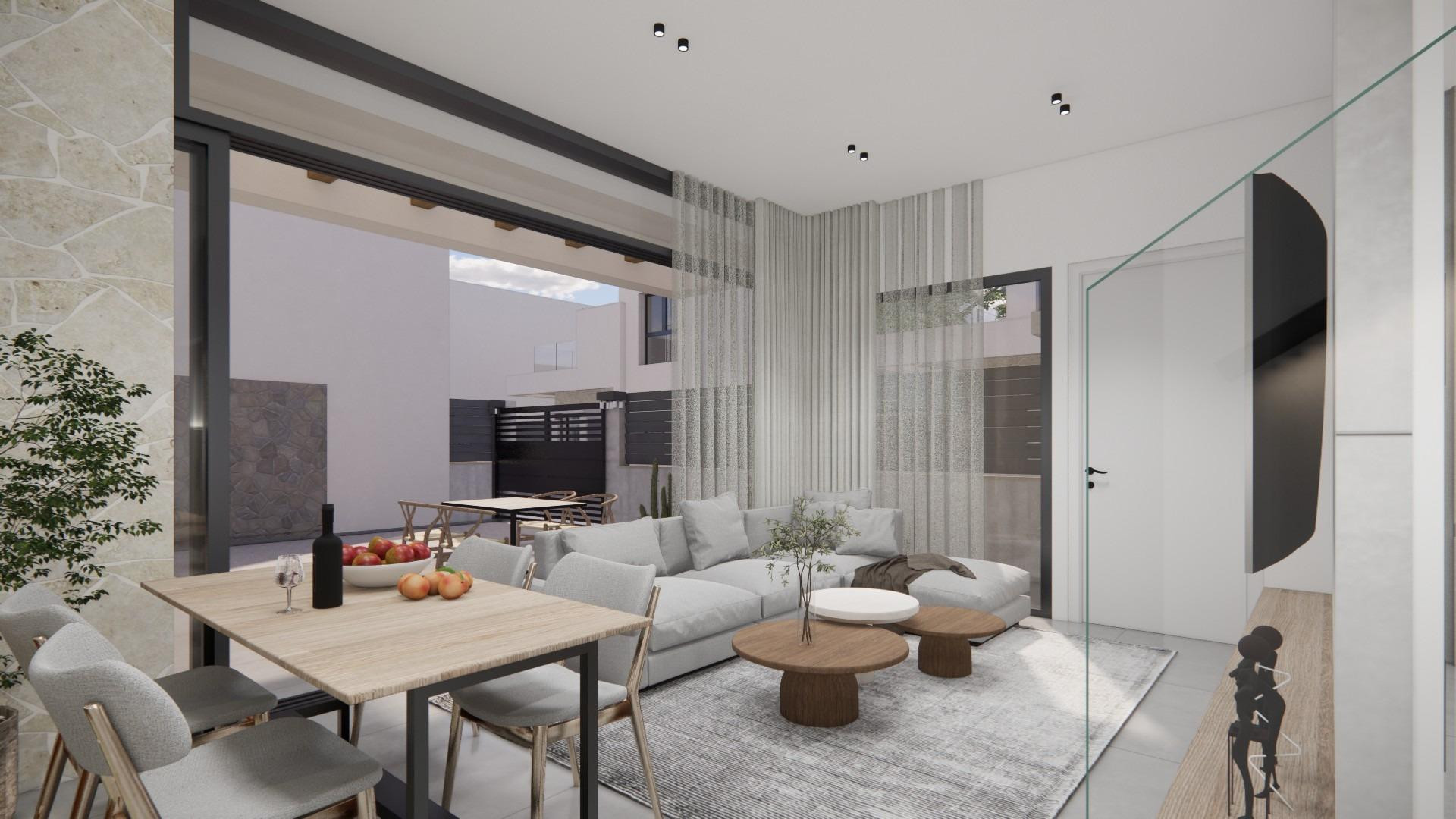 Nouvelle construction - Detached Villa - Los Montesinos - La Herrada