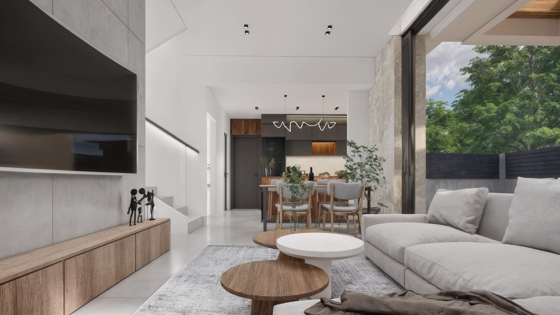 Nouvelle construction - Detached Villa - Los Montesinos - La Herrada