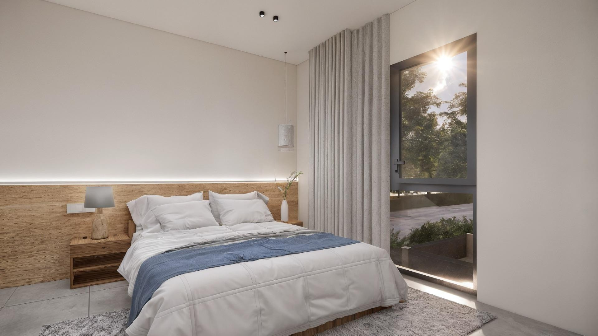 Nouvelle construction - Detached Villa - Los Montesinos - La Herrada