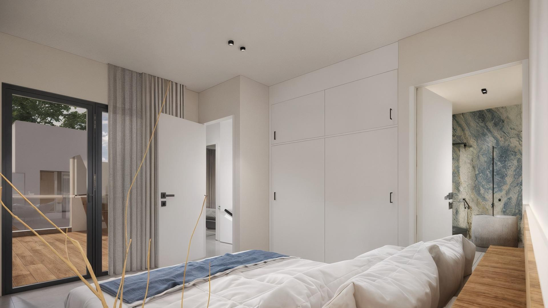 Nouvelle construction - Detached Villa - Los Montesinos - La Herrada