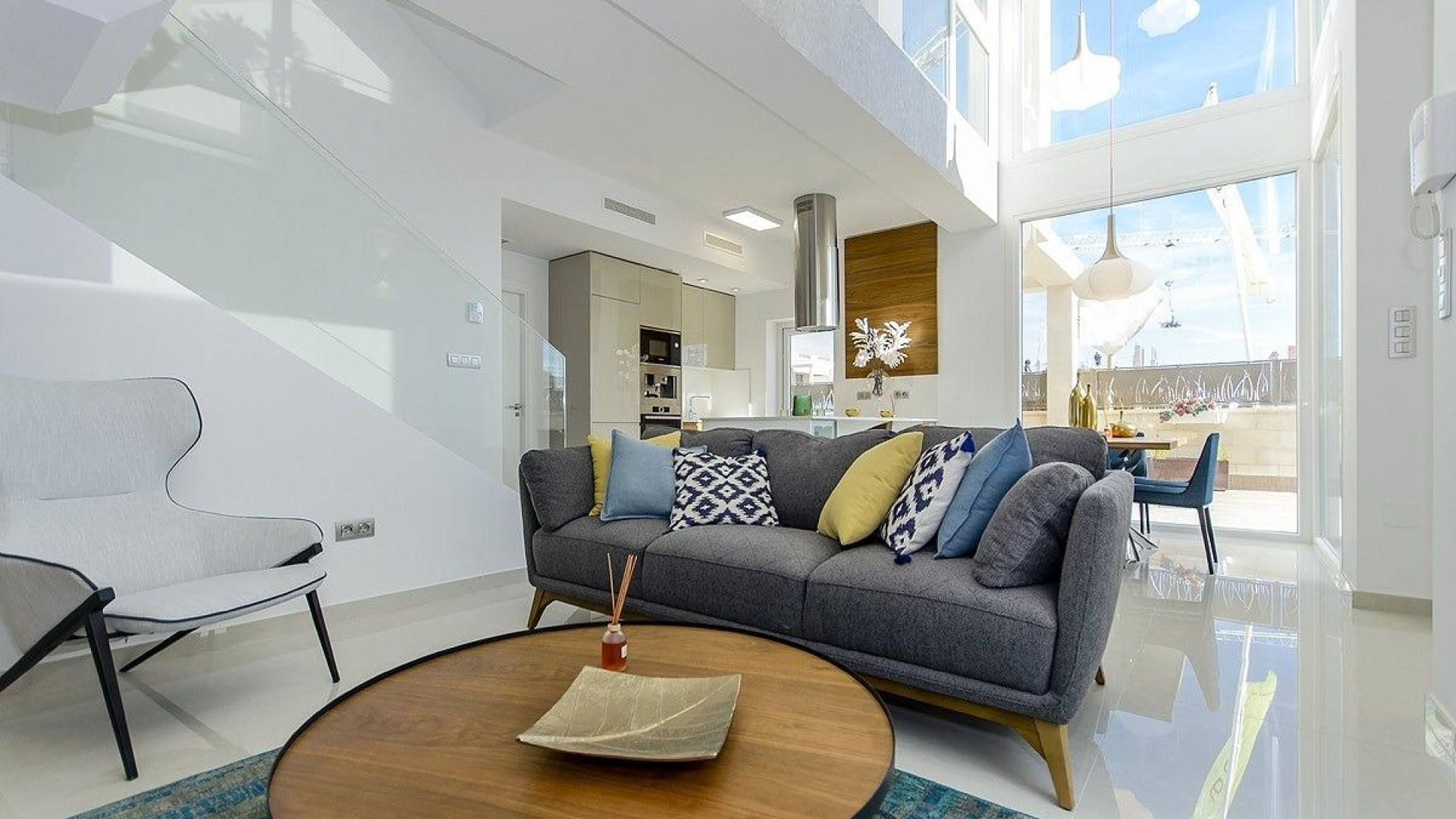 Nouvelle construction - Detached Villa - Los Montesinos - La Herrada