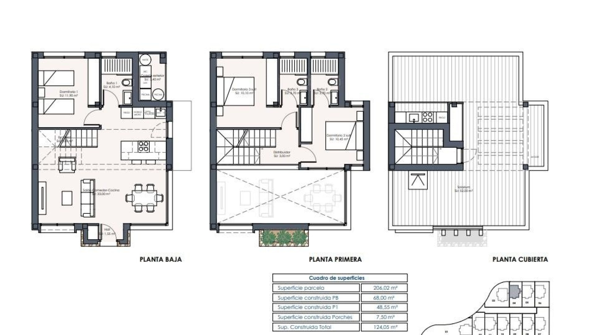 Nouvelle construction - Detached Villa - Los Montesinos - La Herrada