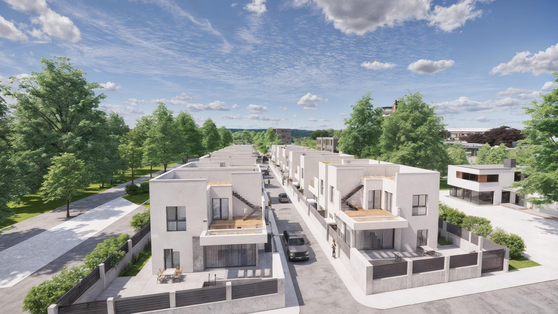 Nouvelle construction - Detached Villa - Los Montesinos - La Herrada